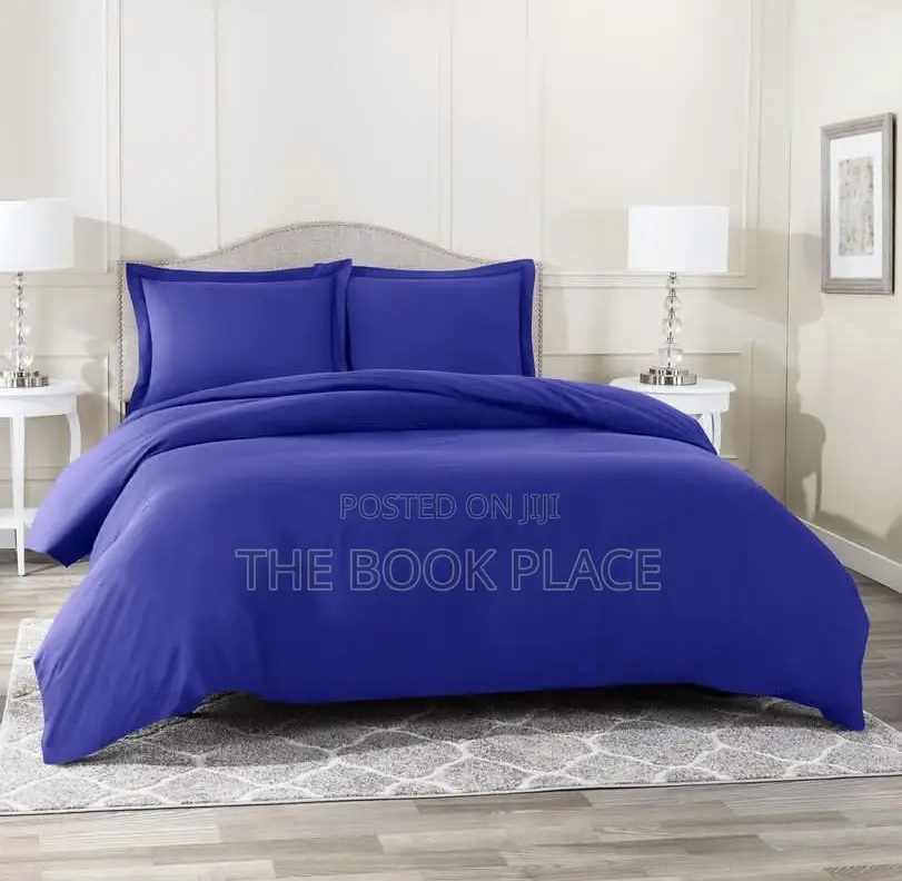 Pure American Cotton Bedding With Pillow Case
