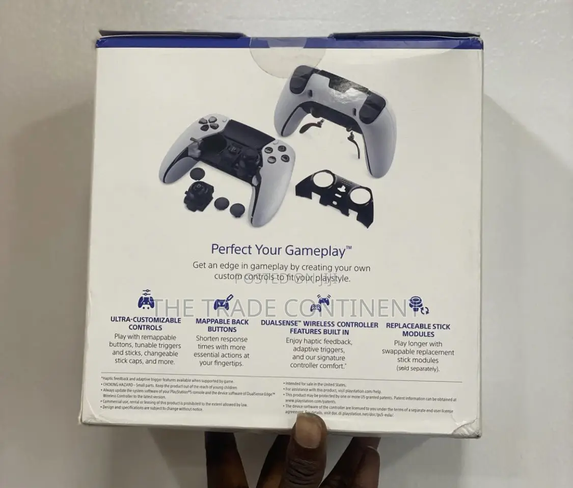 Brand New Dual Sense Edge PS5 Controller