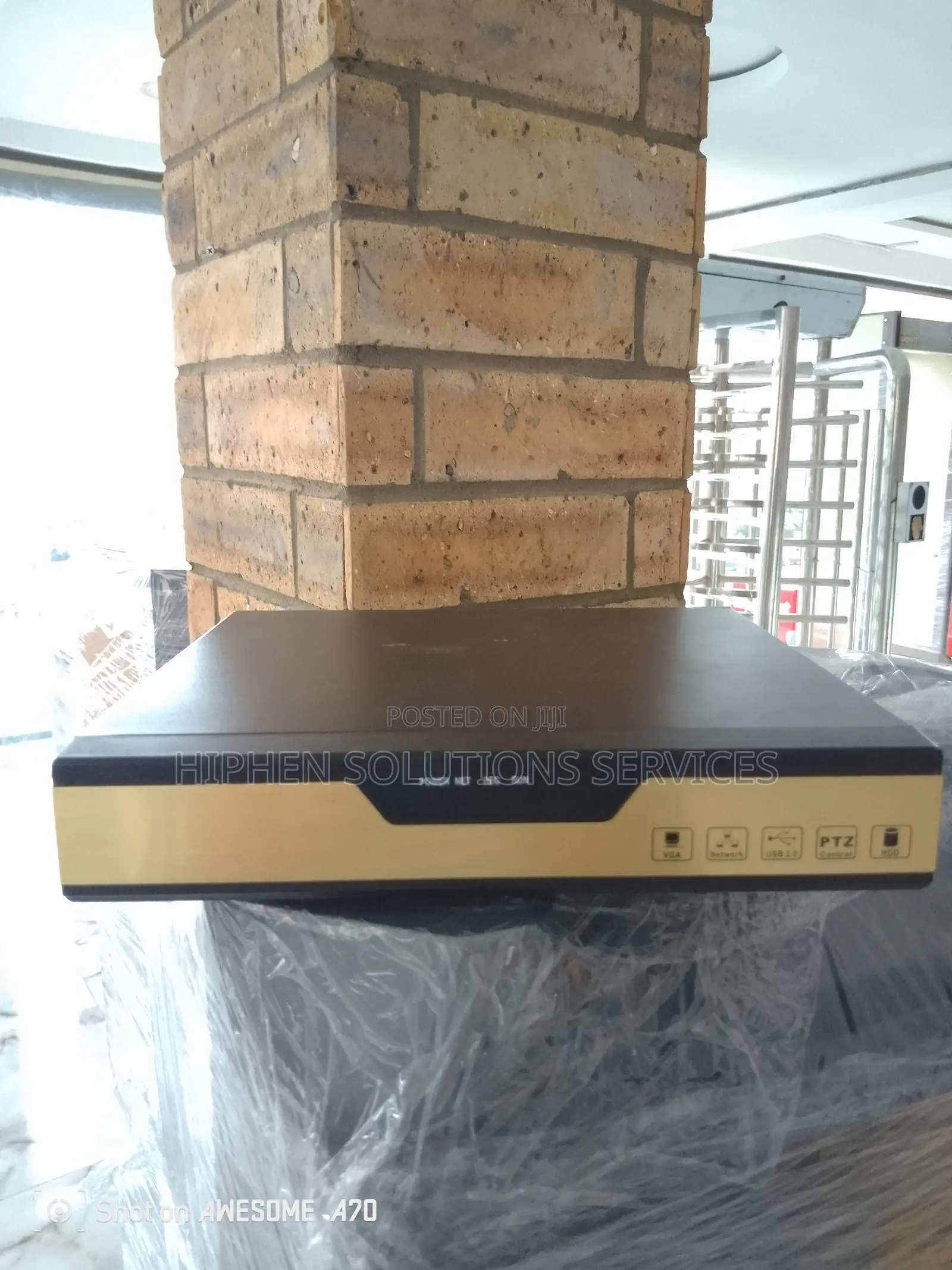 H.264 Digital Video Recorder