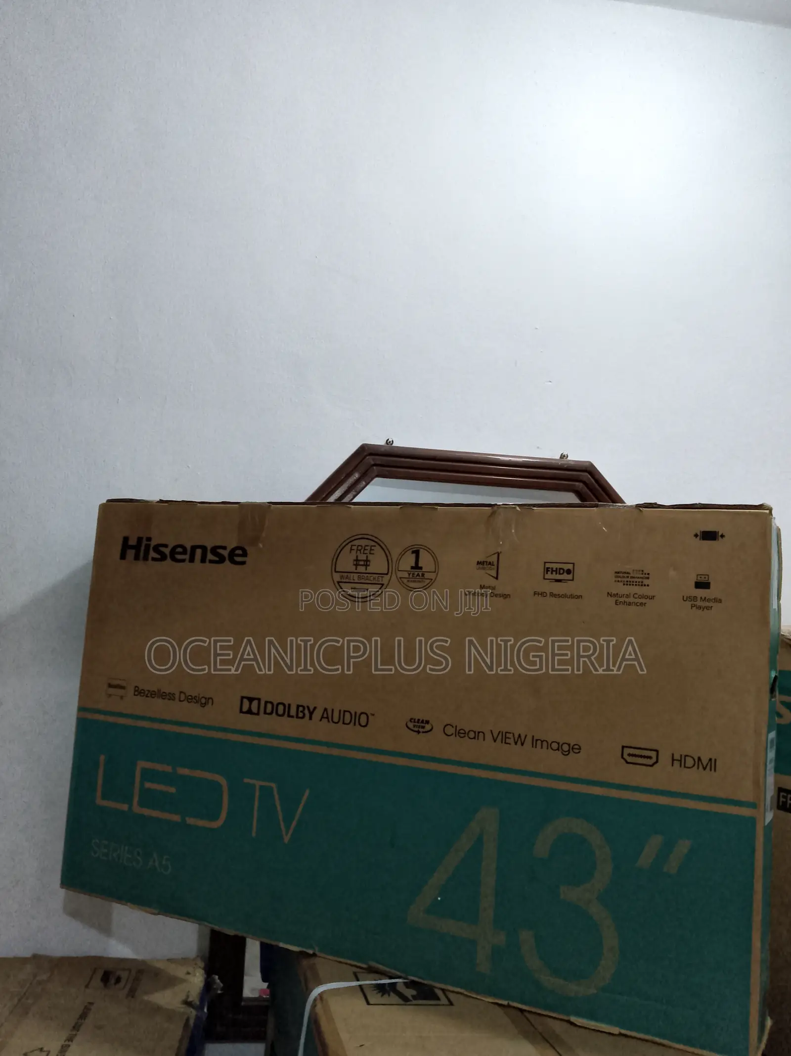 Super Durable 43inches Hisense LED TV