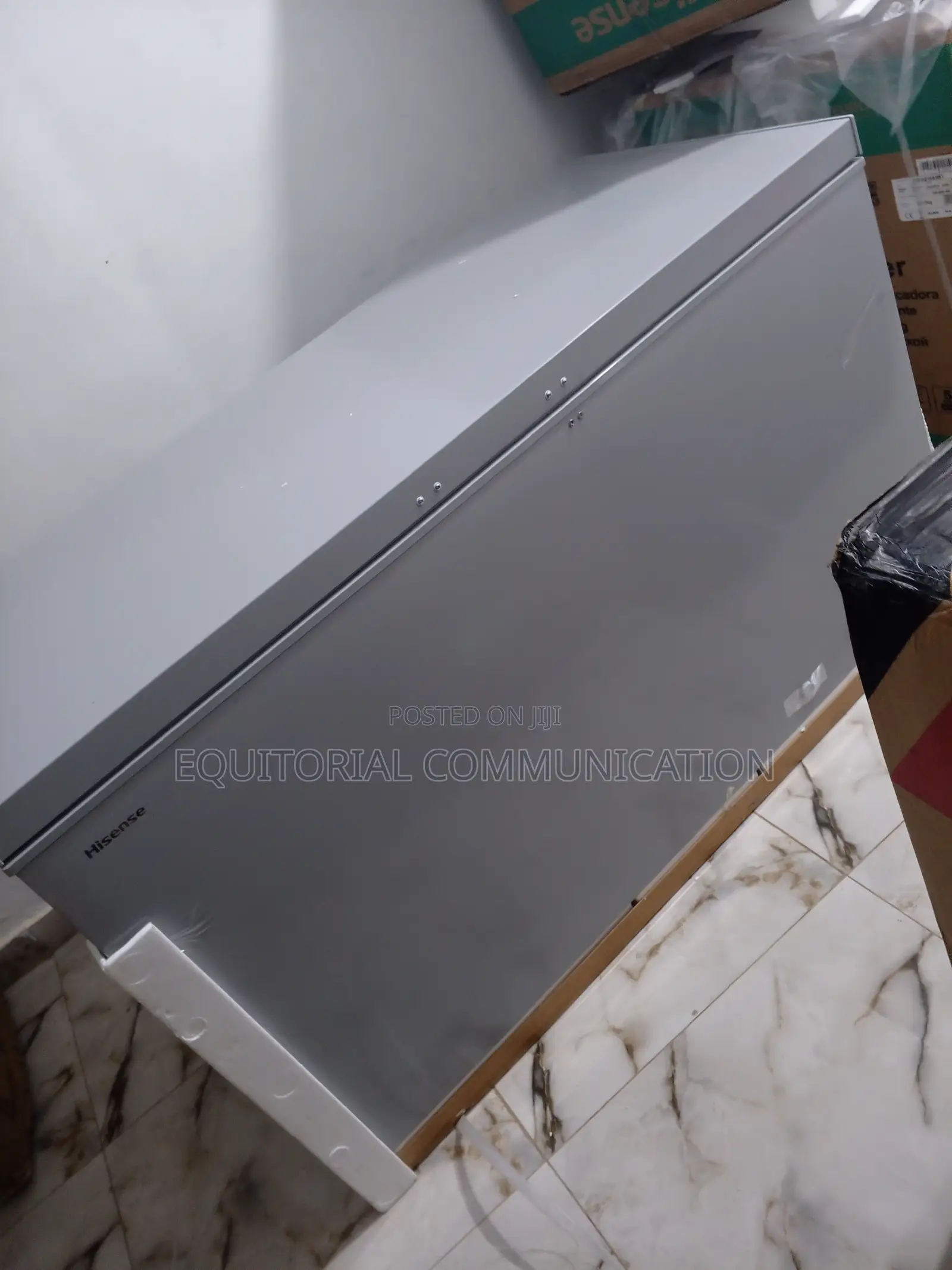 Fast Freezing Hisense Fc-55-Dd Chest Freezer 
