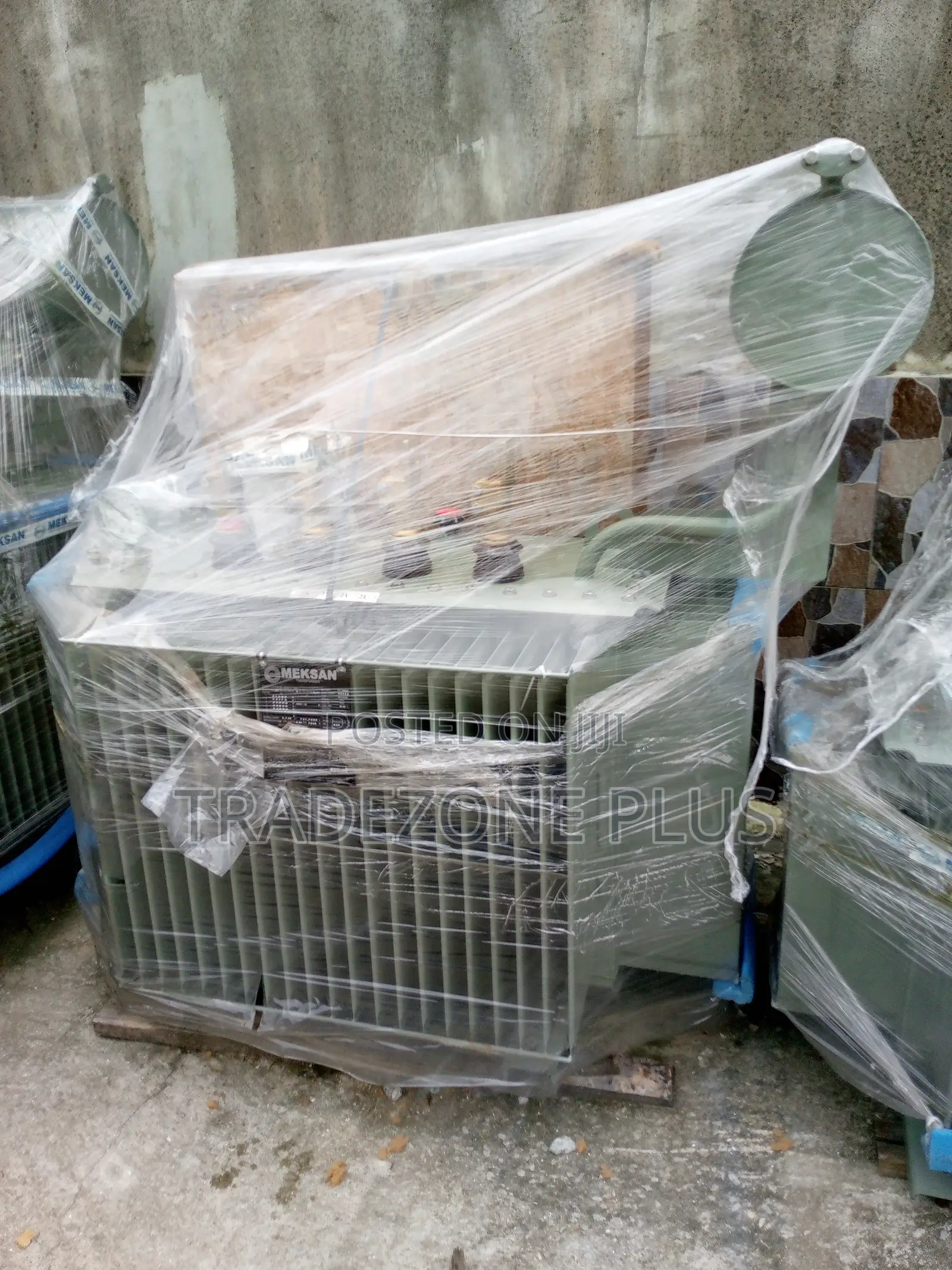 Popular Meksan Transformer 500kva 33kv