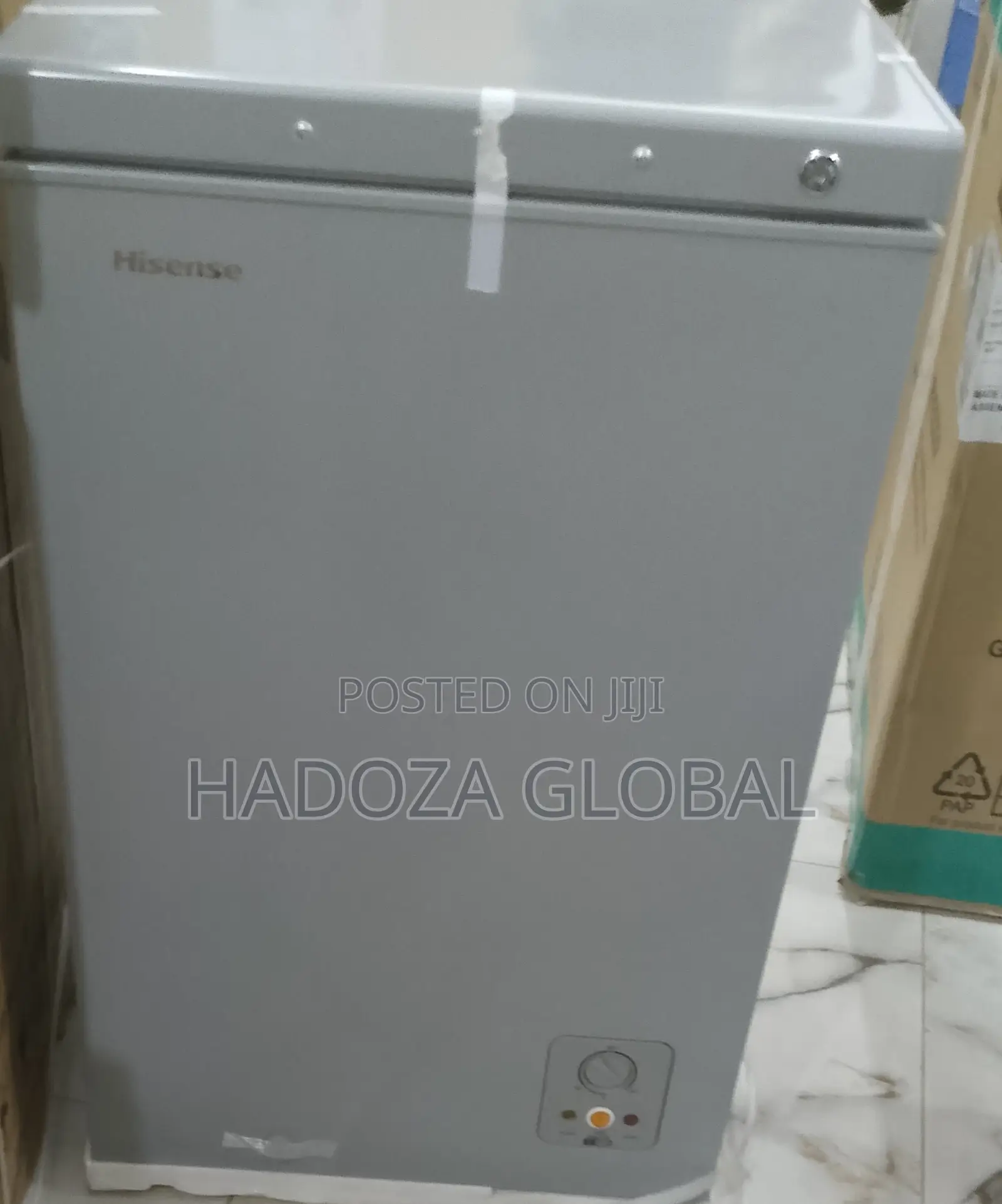 Hisense Fast Freeze Freezer 95l Fc120sh -new