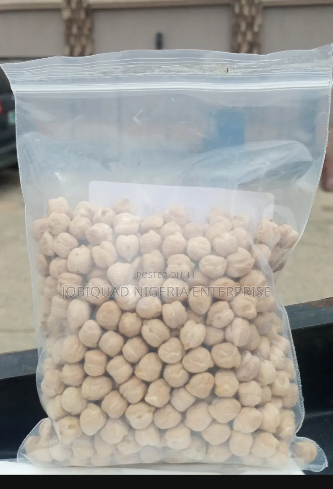 Chickpeas Also Known As Garbanzo Beans 250g