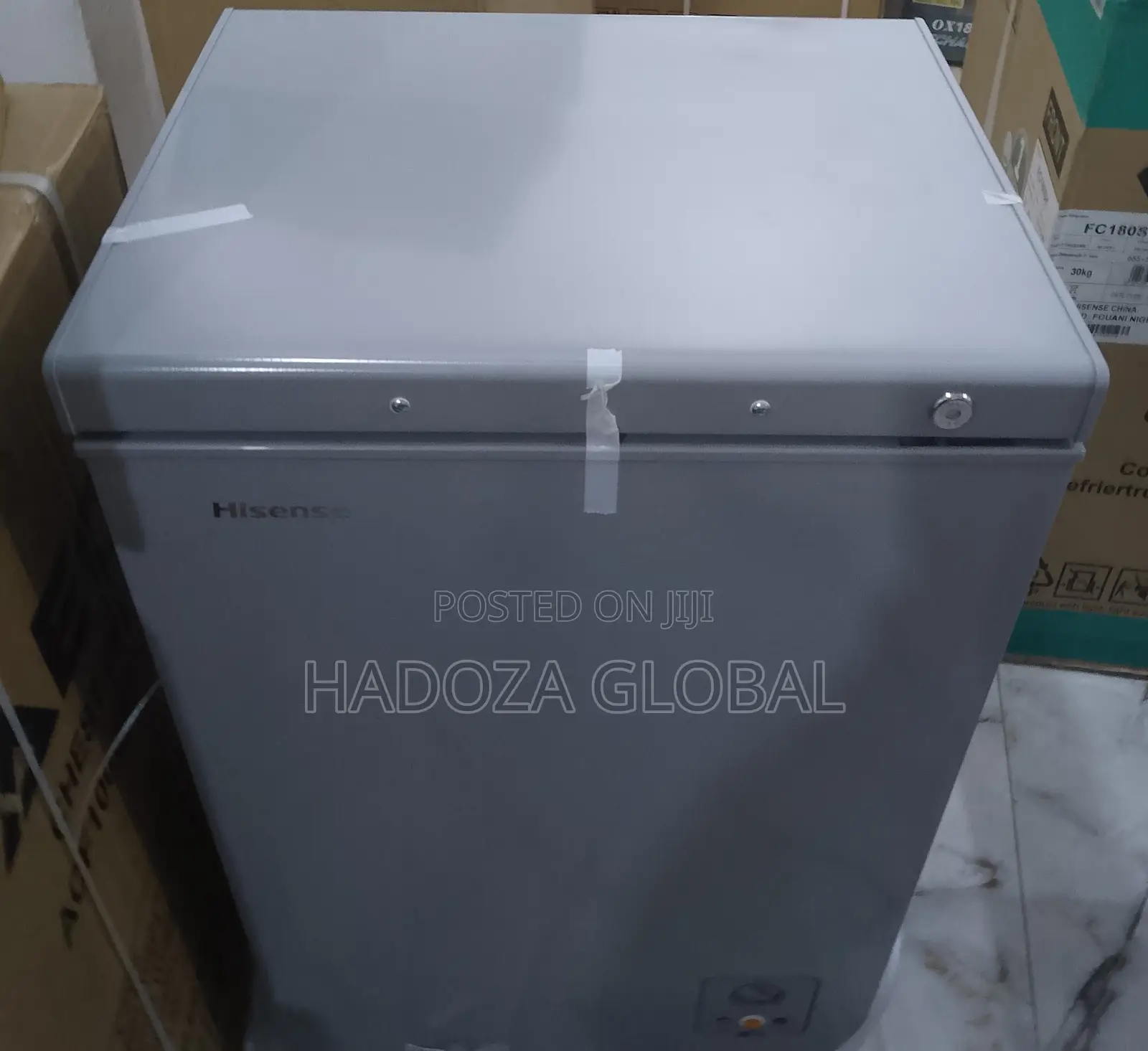 Affordable Fast Freeze 95L Freezzer -Brand New