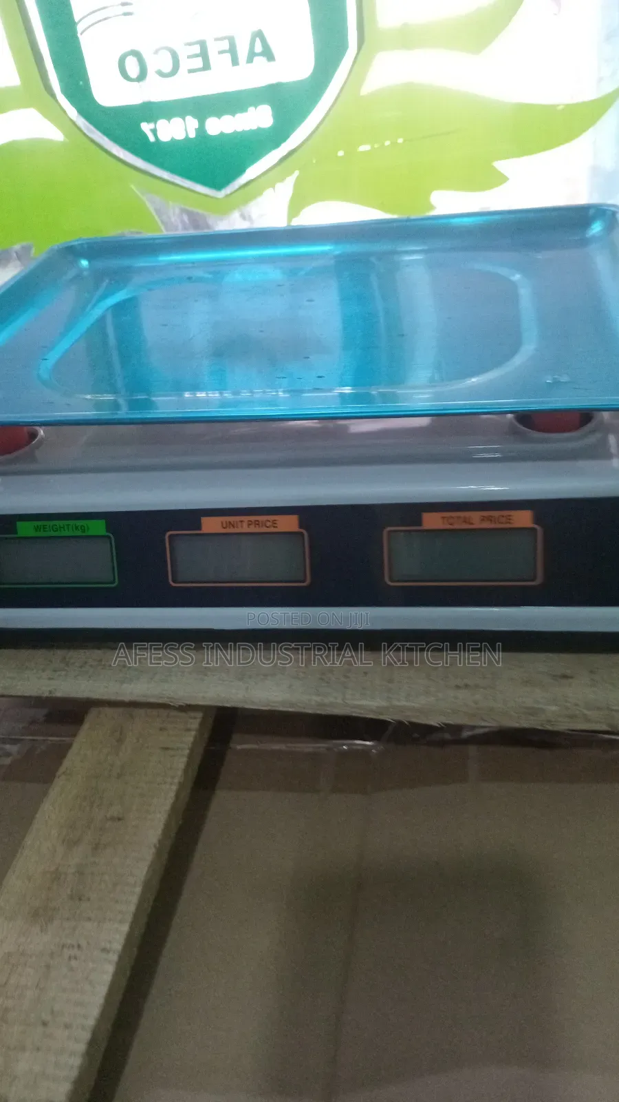 Electric 40kg Scale