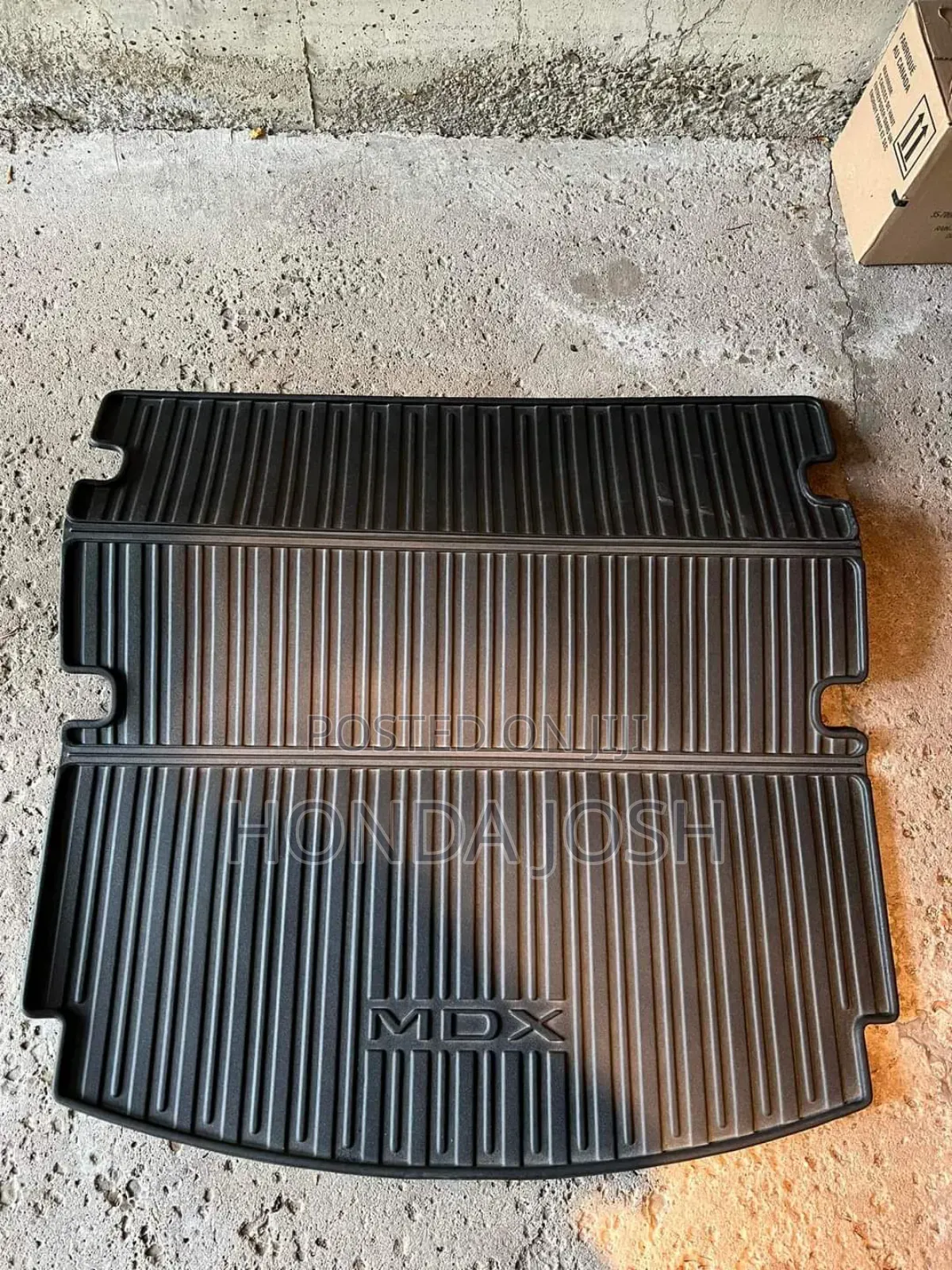 Footmat/Floor Mat 2016/2018 Acura Mdx