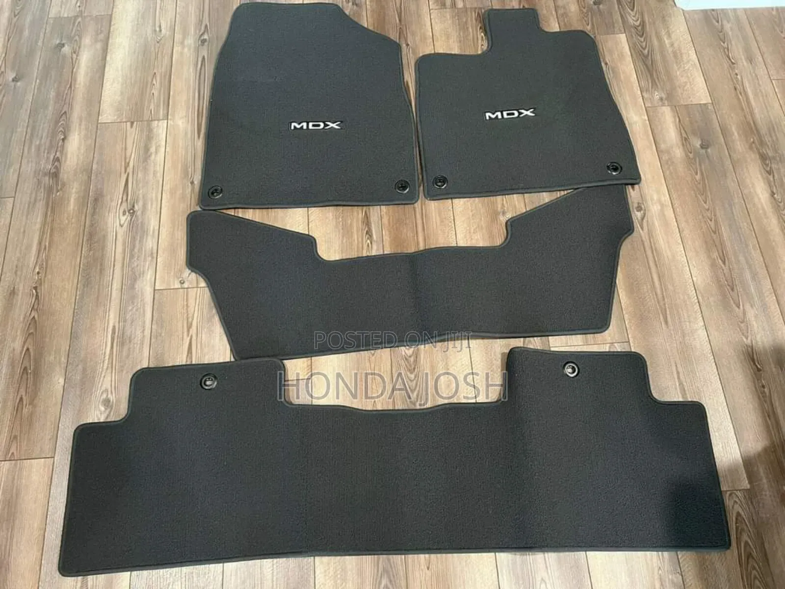 Footmat/Floor Mat 2016/2018 Acura Mdx