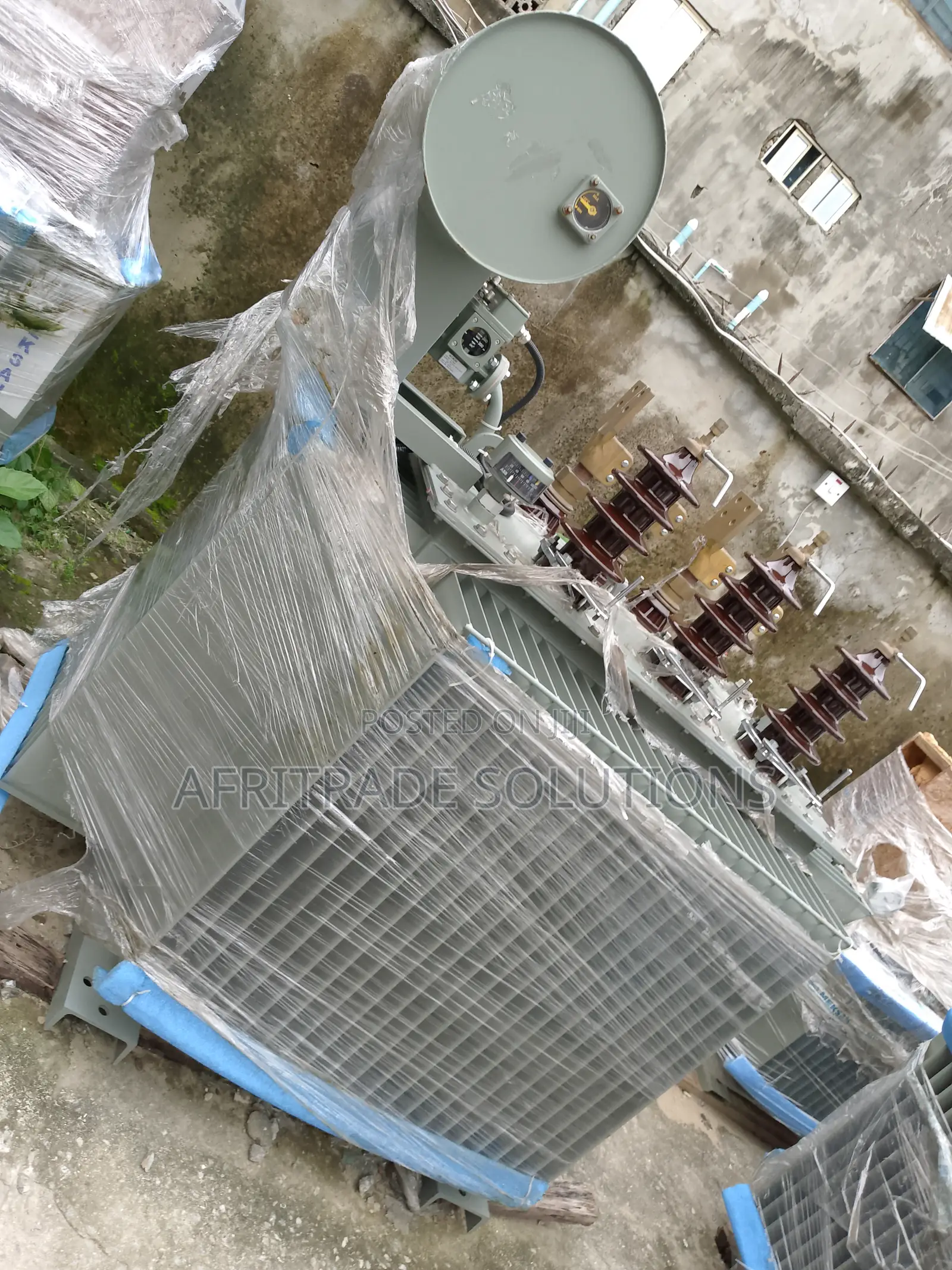 High Quality Meksan Transformer 750kva/11kv