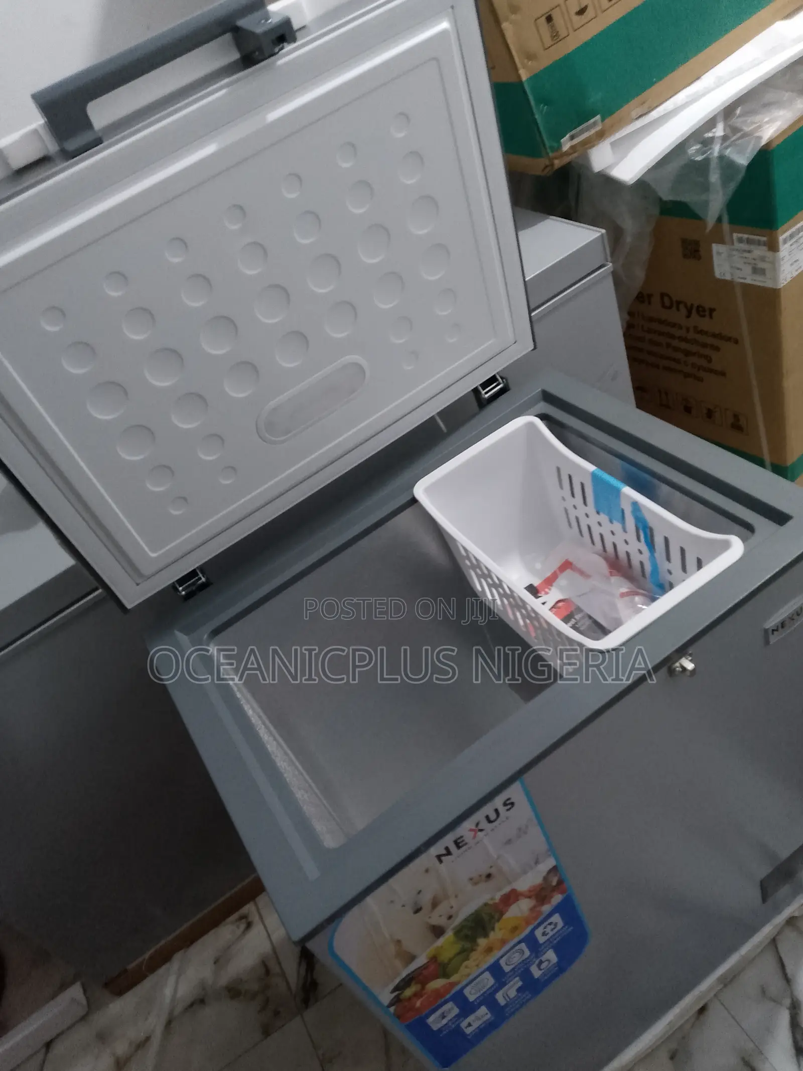Nexus 160litres New Quality Freezer