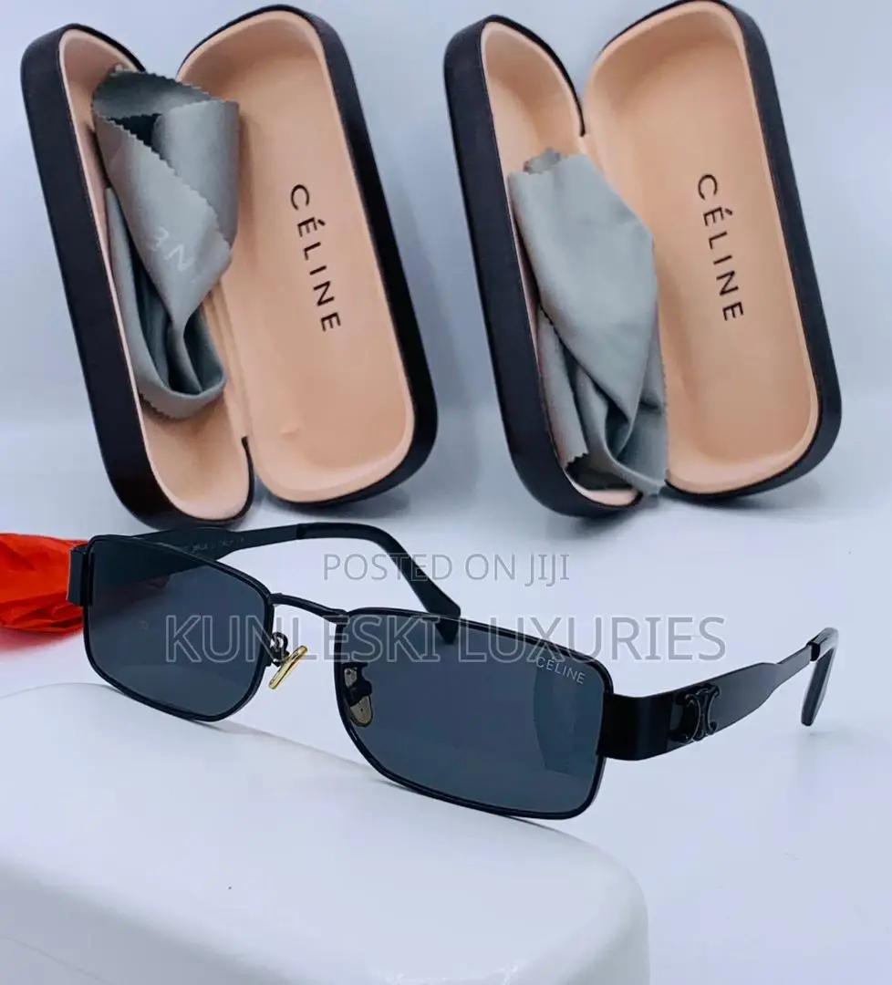 Original Celine Eyewear Glasses Collections