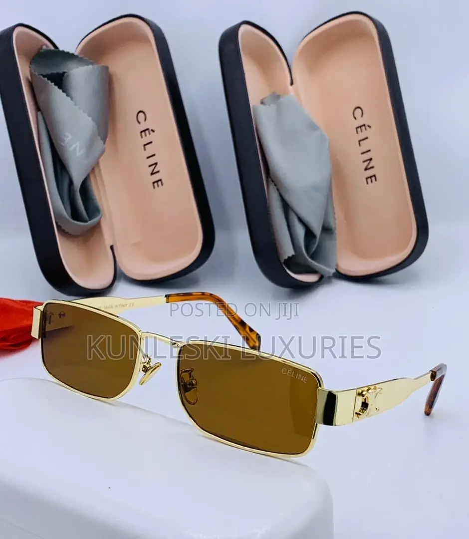 Original Celine Eyewear Glasses Collections