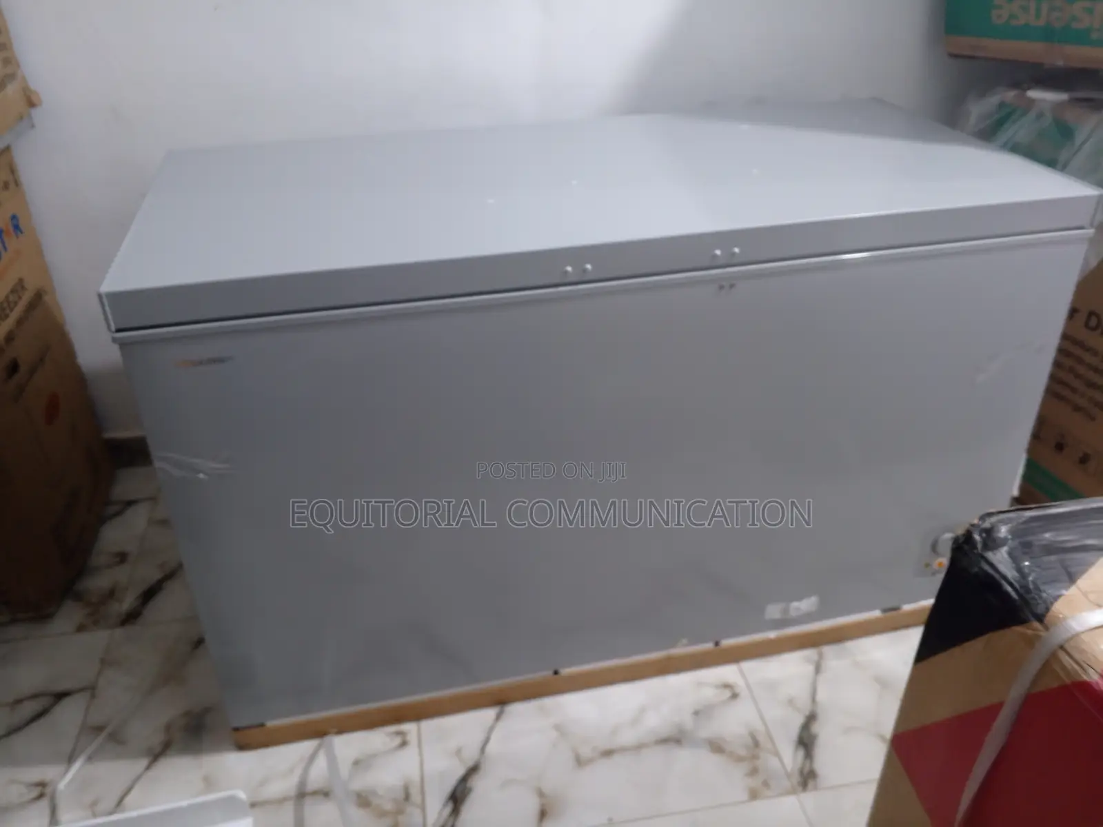 New Classic Fc-55-Dd Hisense Chest Freezer 