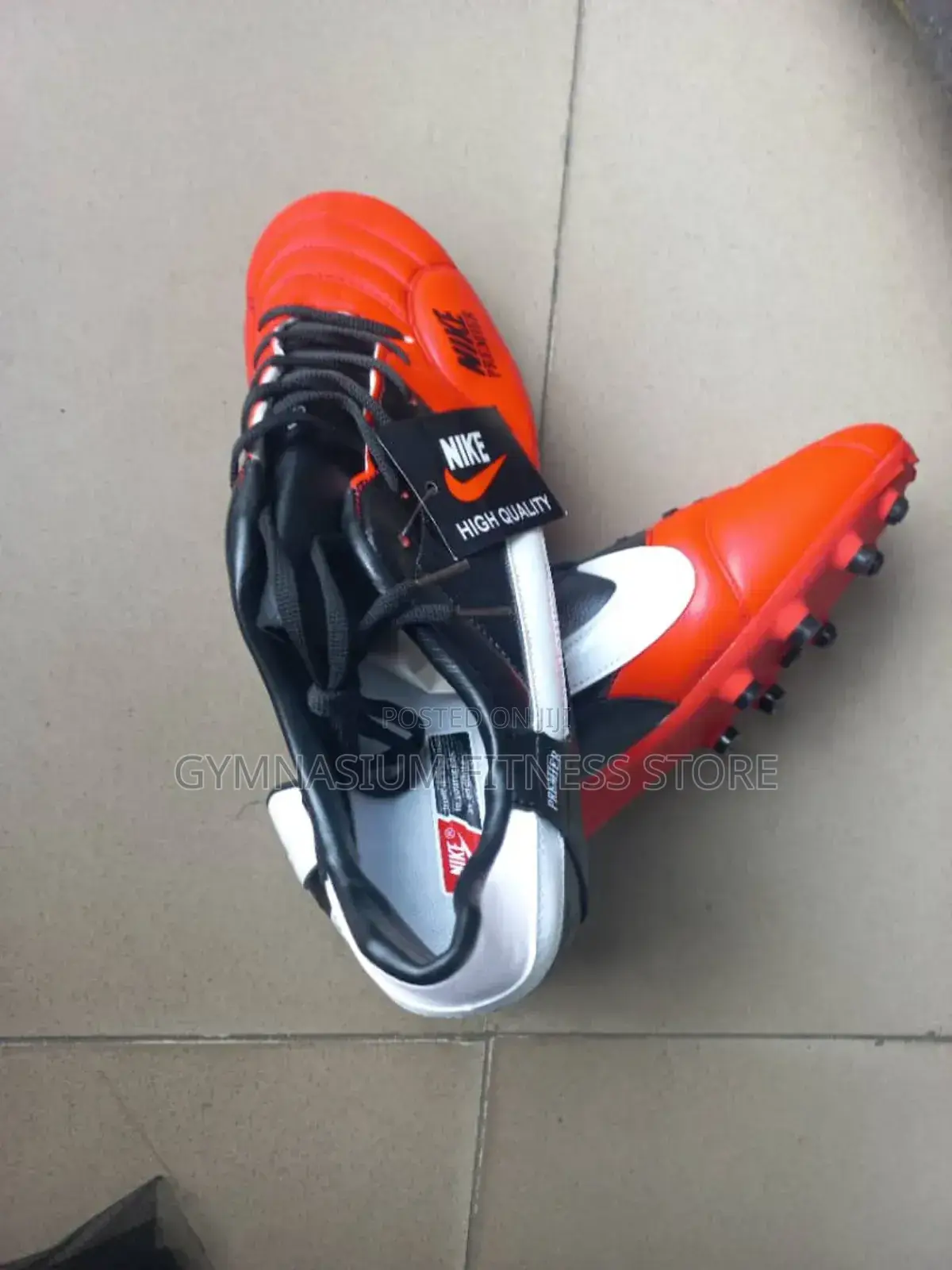 Adidas Football Boot Fx23