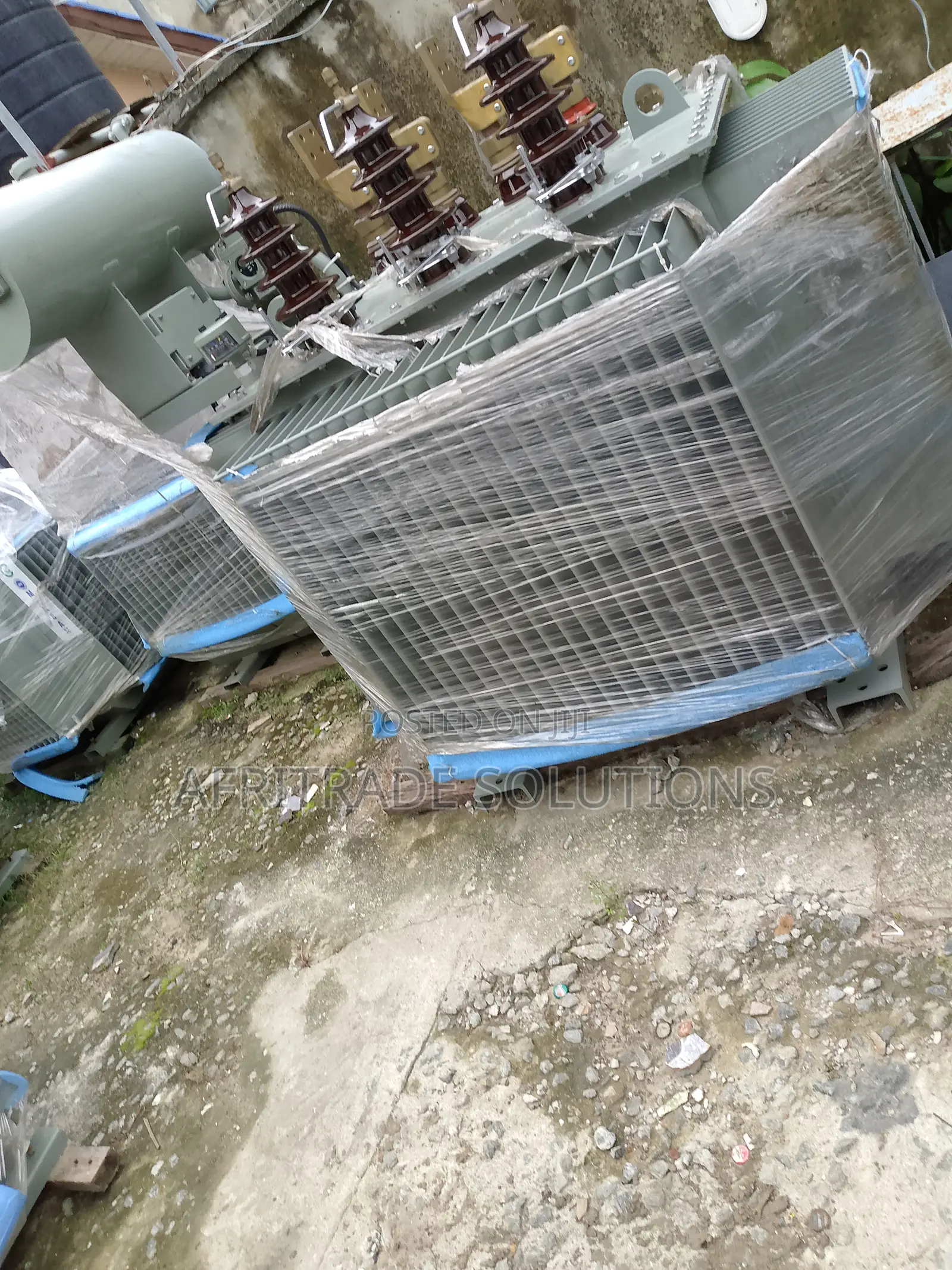 Meksan Transformer 750kva/11kv- Energy Saving