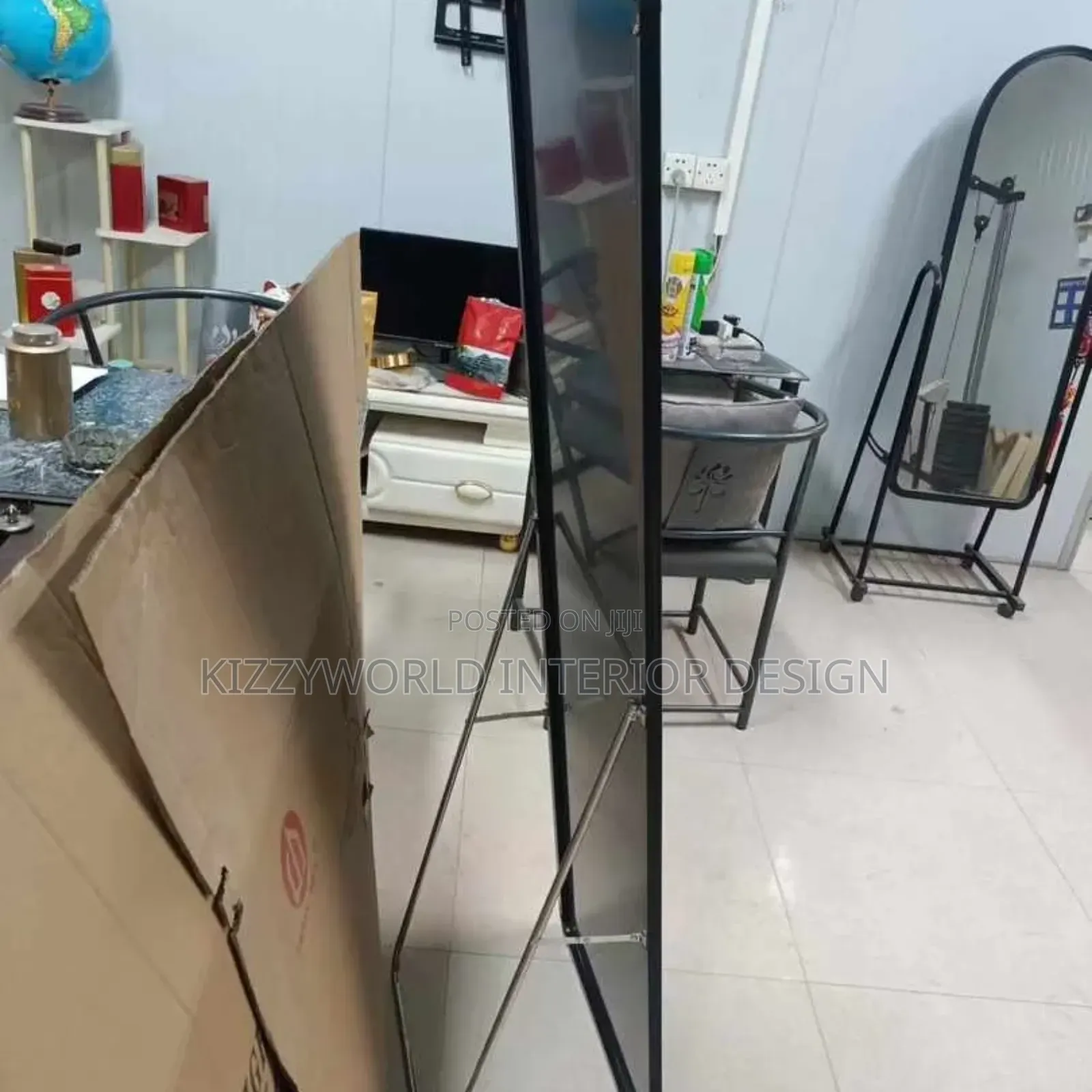 Standing Mirror
