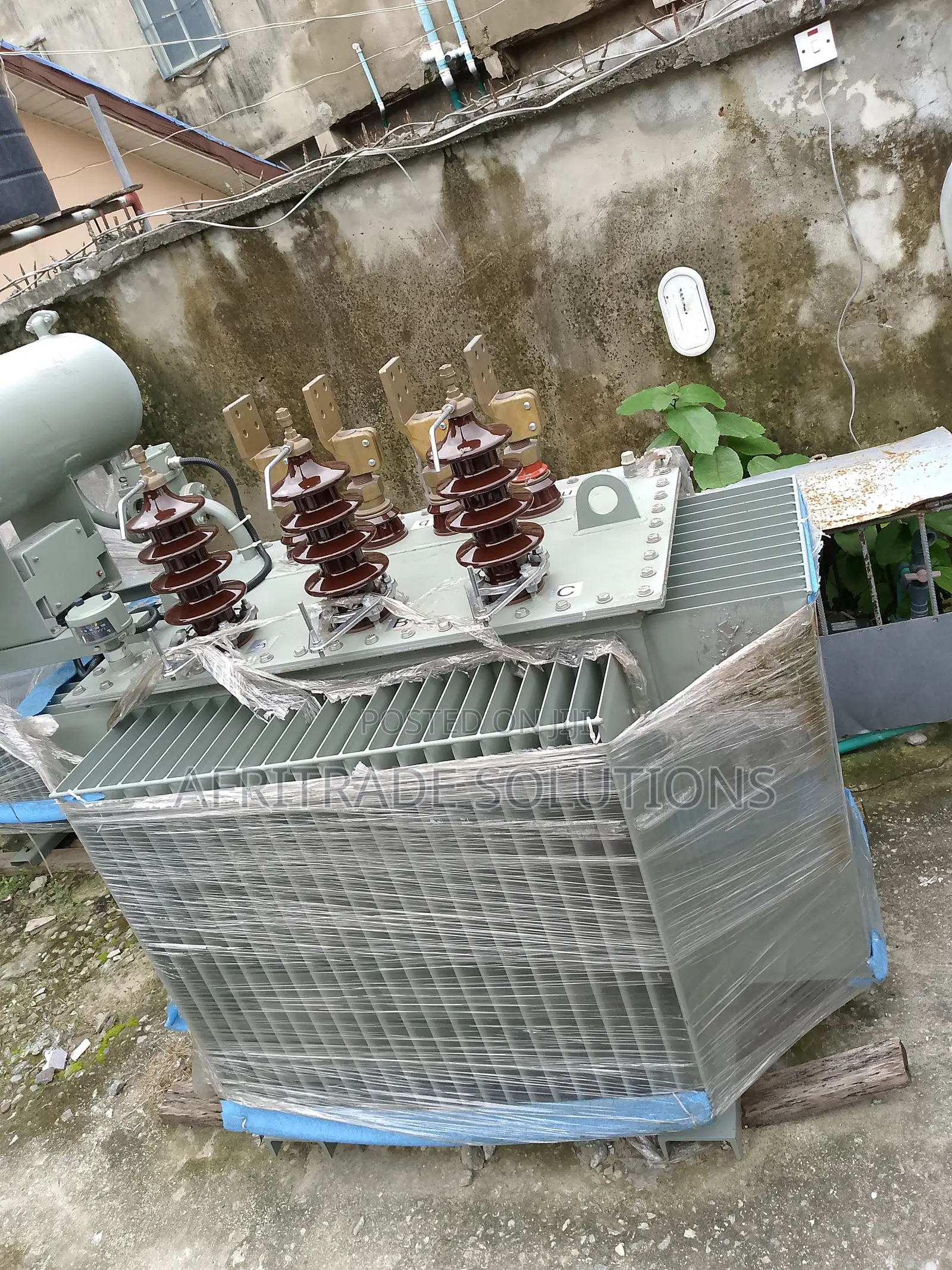Meksan Transformer 750kva/11kv- Low Cost