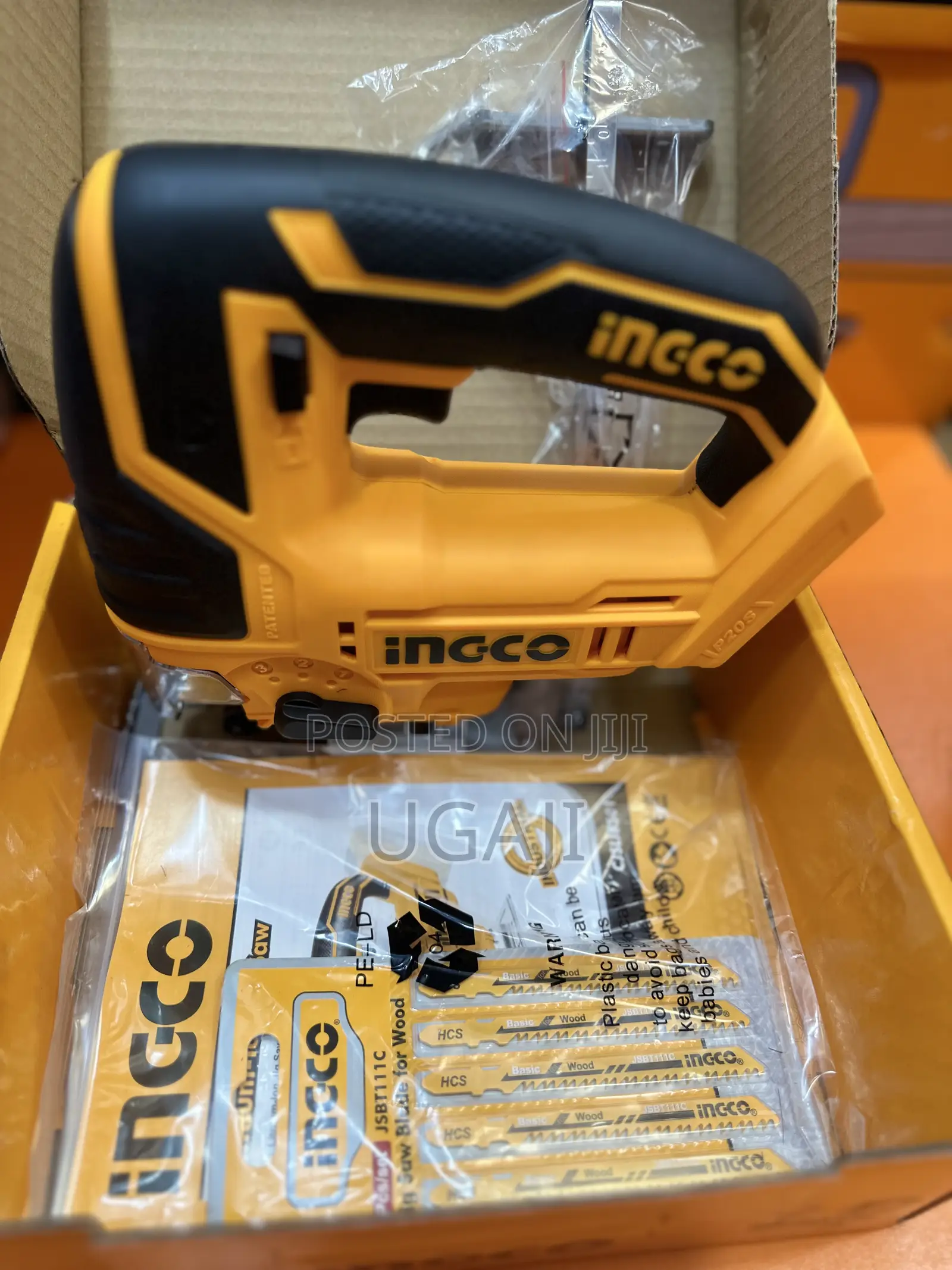 Ingco 20v Jigsaw