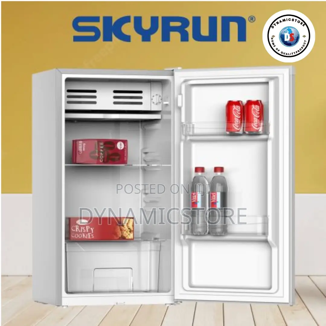 Skyrun 80l Single Door Fridge