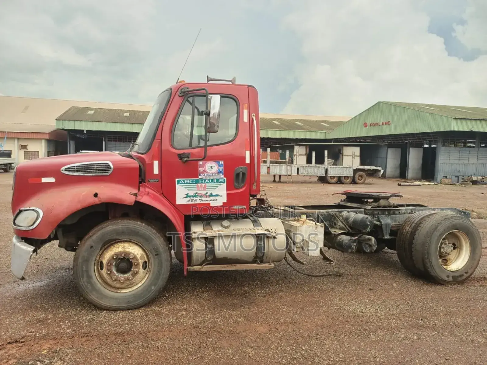 Freightliner Truck