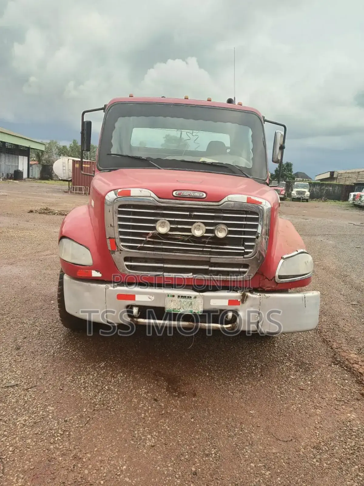 Freightliner Truck