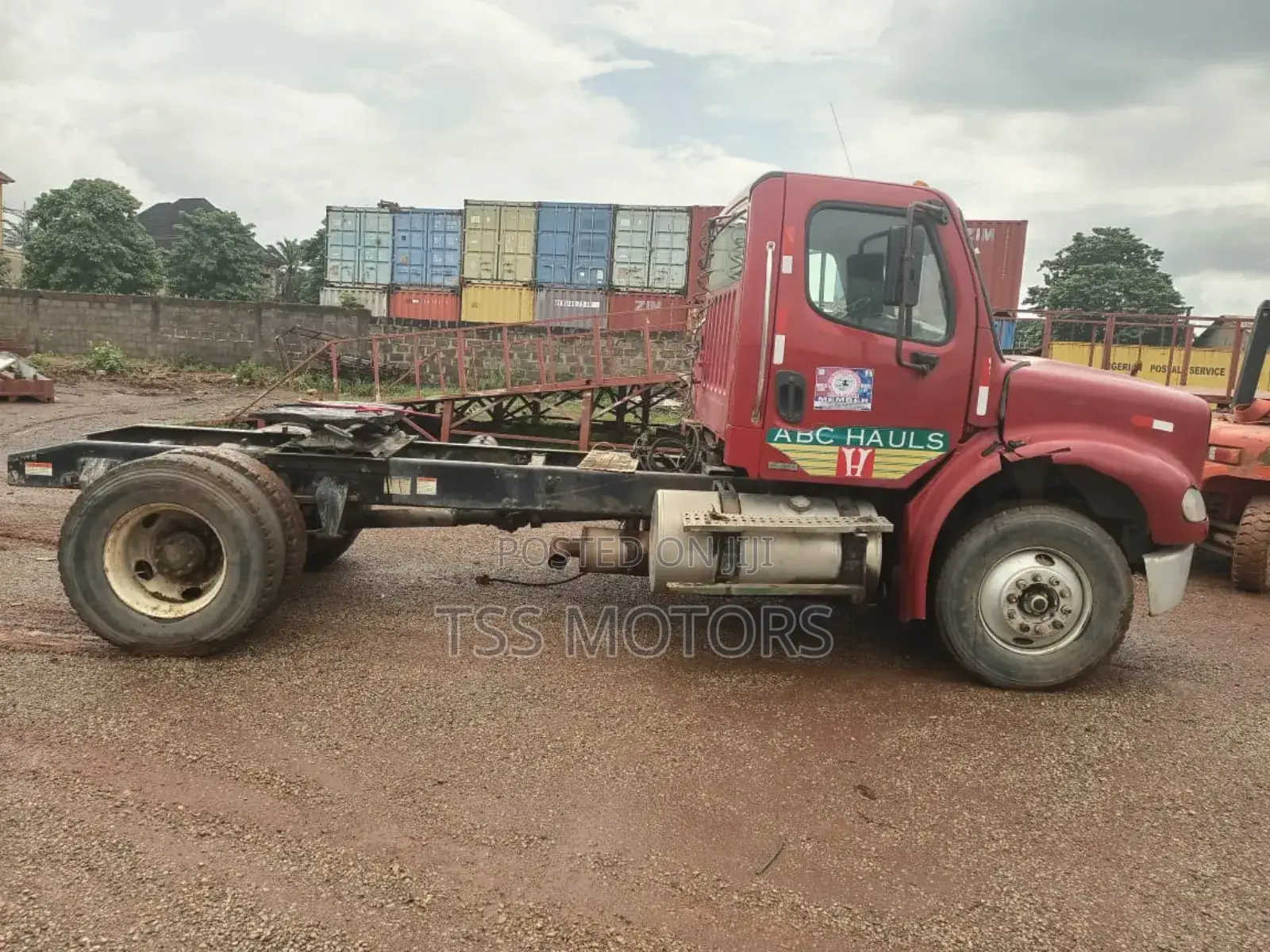 Freightliner Truck