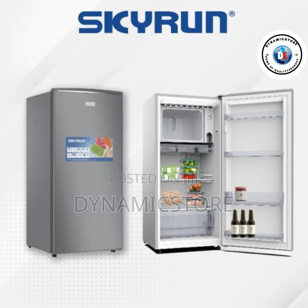 Skyrun Single Door 160l Refrigerator