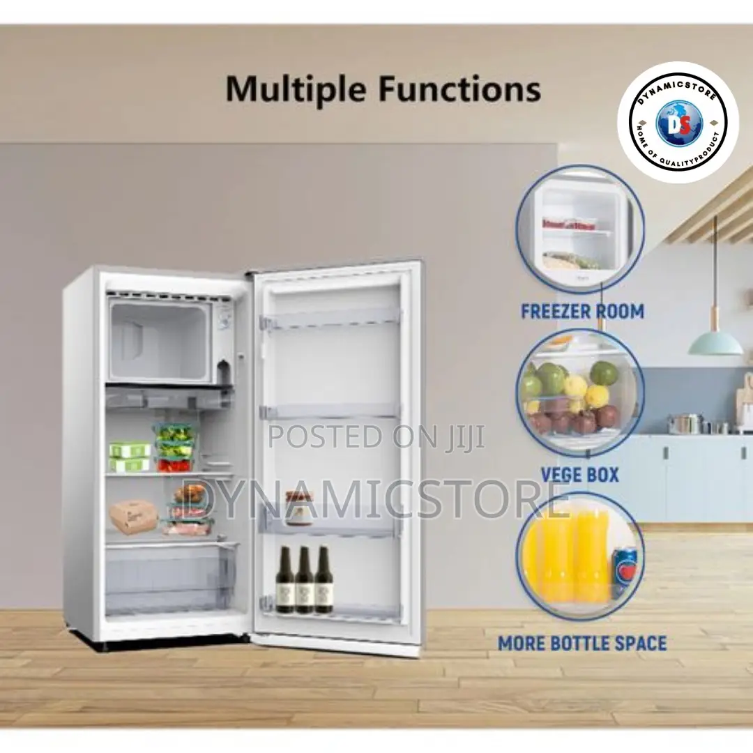 Skyrun Single Door 160l Refrigerator