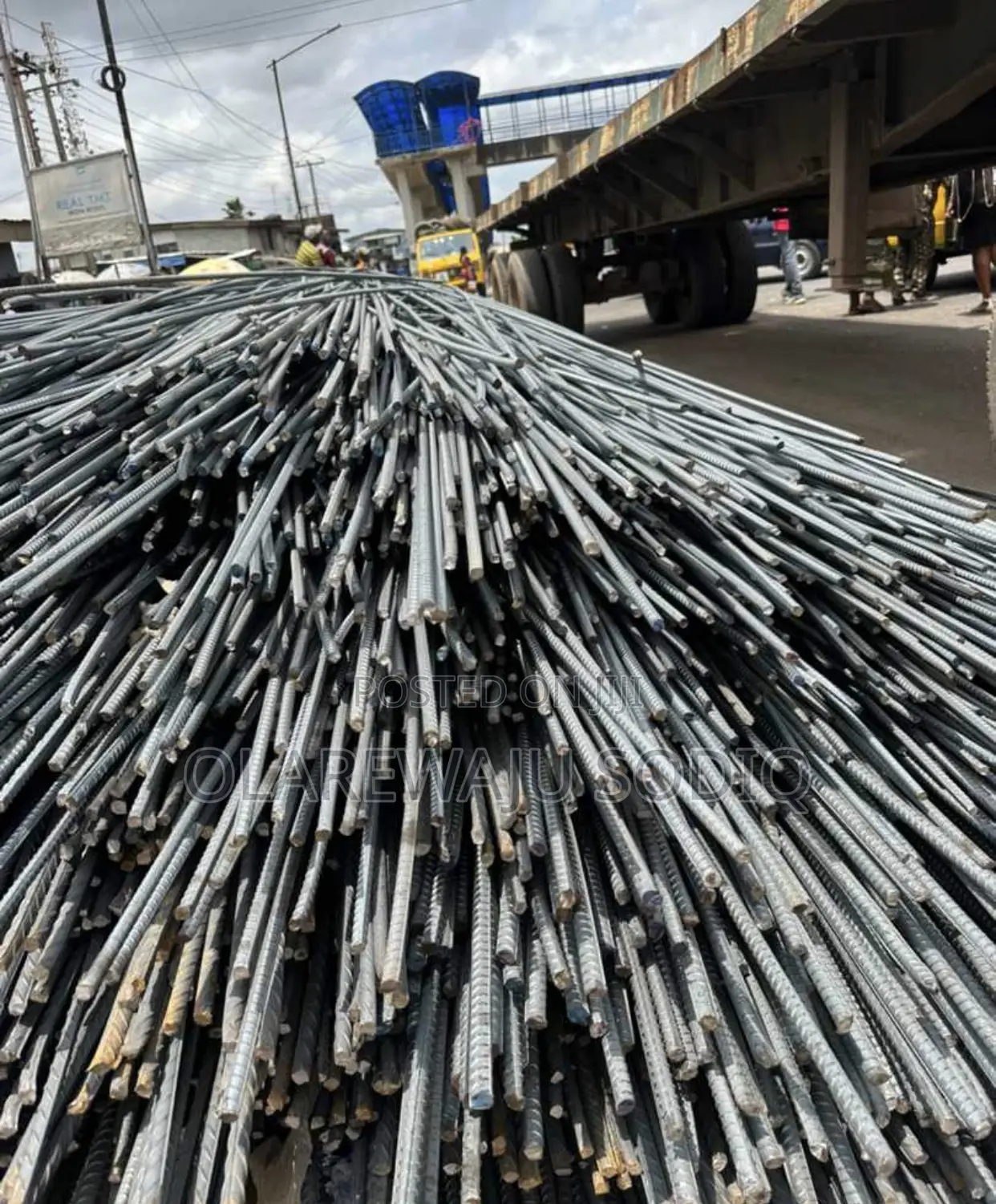 Quality Local and TMT Iron