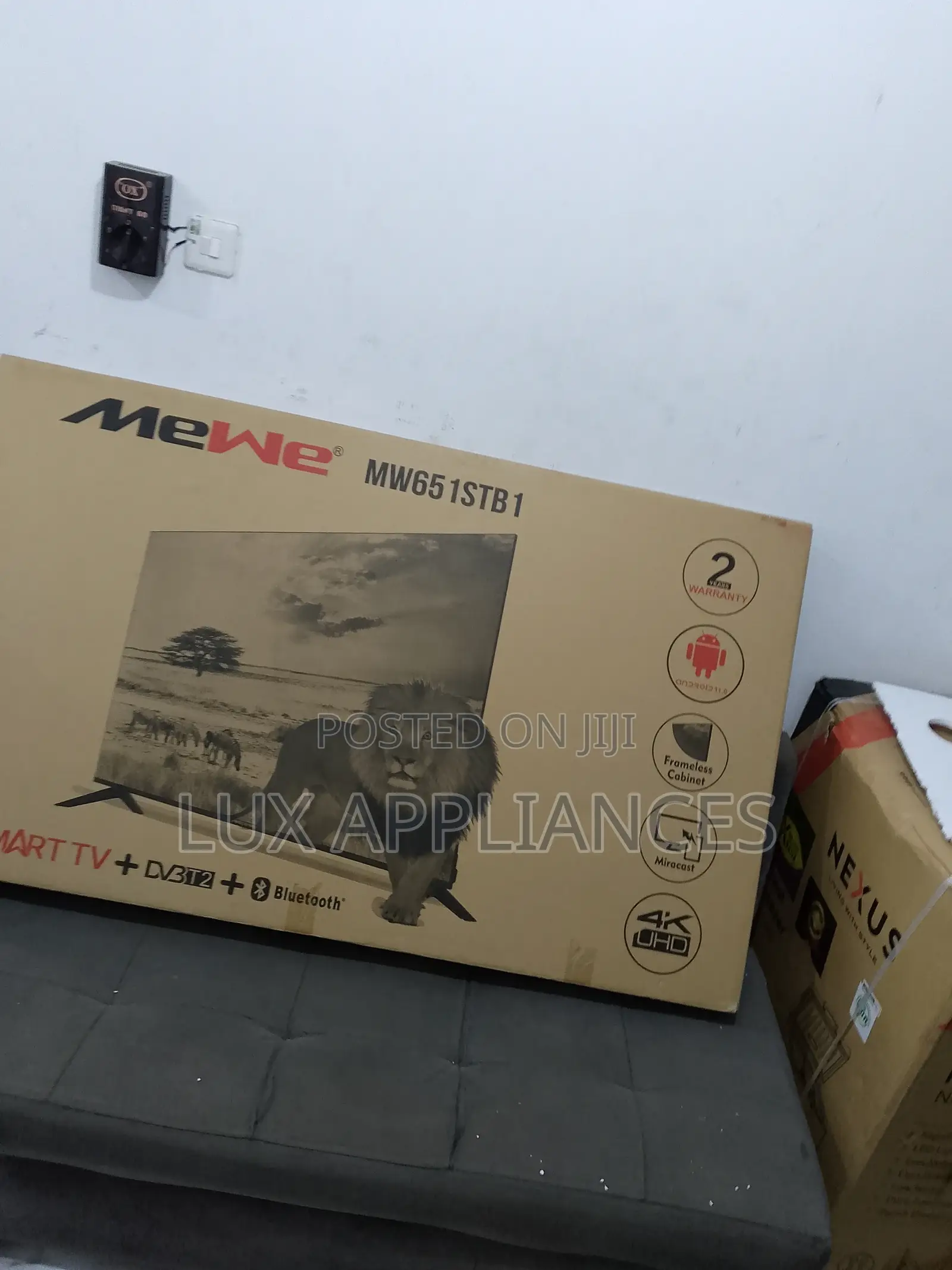 Mw651stb1 Mewe Tv