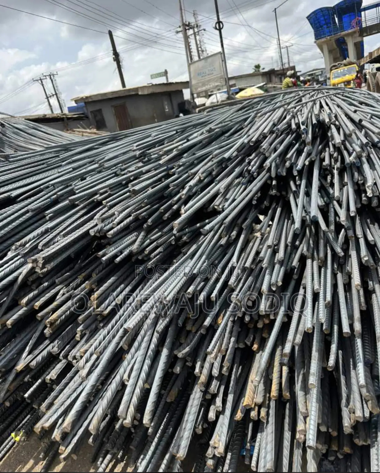Quality Iron Rods