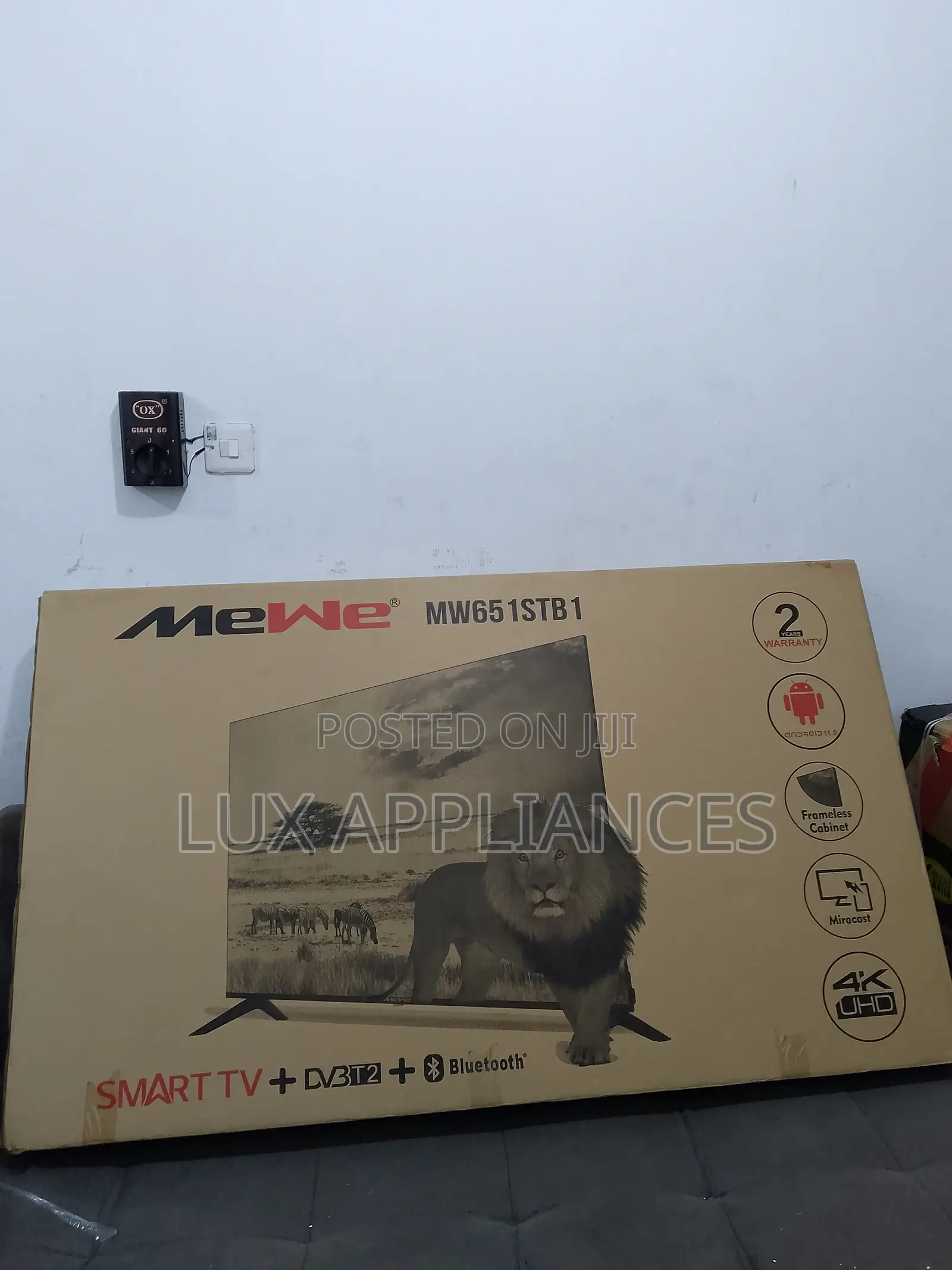 The Best Mewe 65 Inches Tv