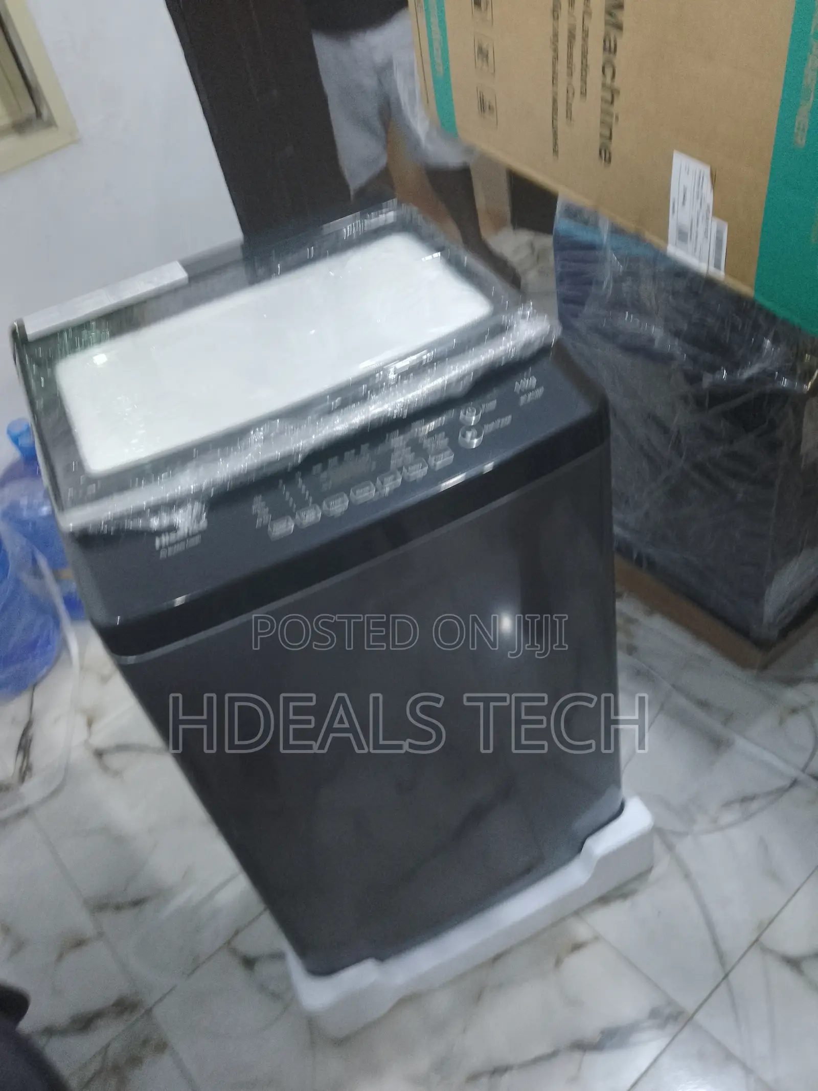 Environment Friendly Top Loading Automatic Washing Machine