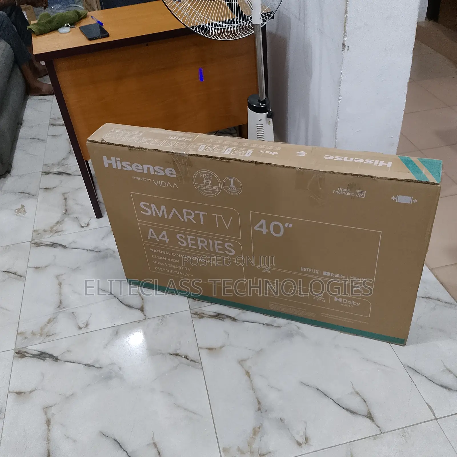 Top Quality 40'' Hisense Smart TV