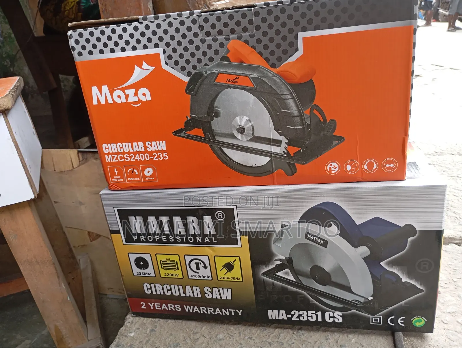 Matara Circular Saw Machine