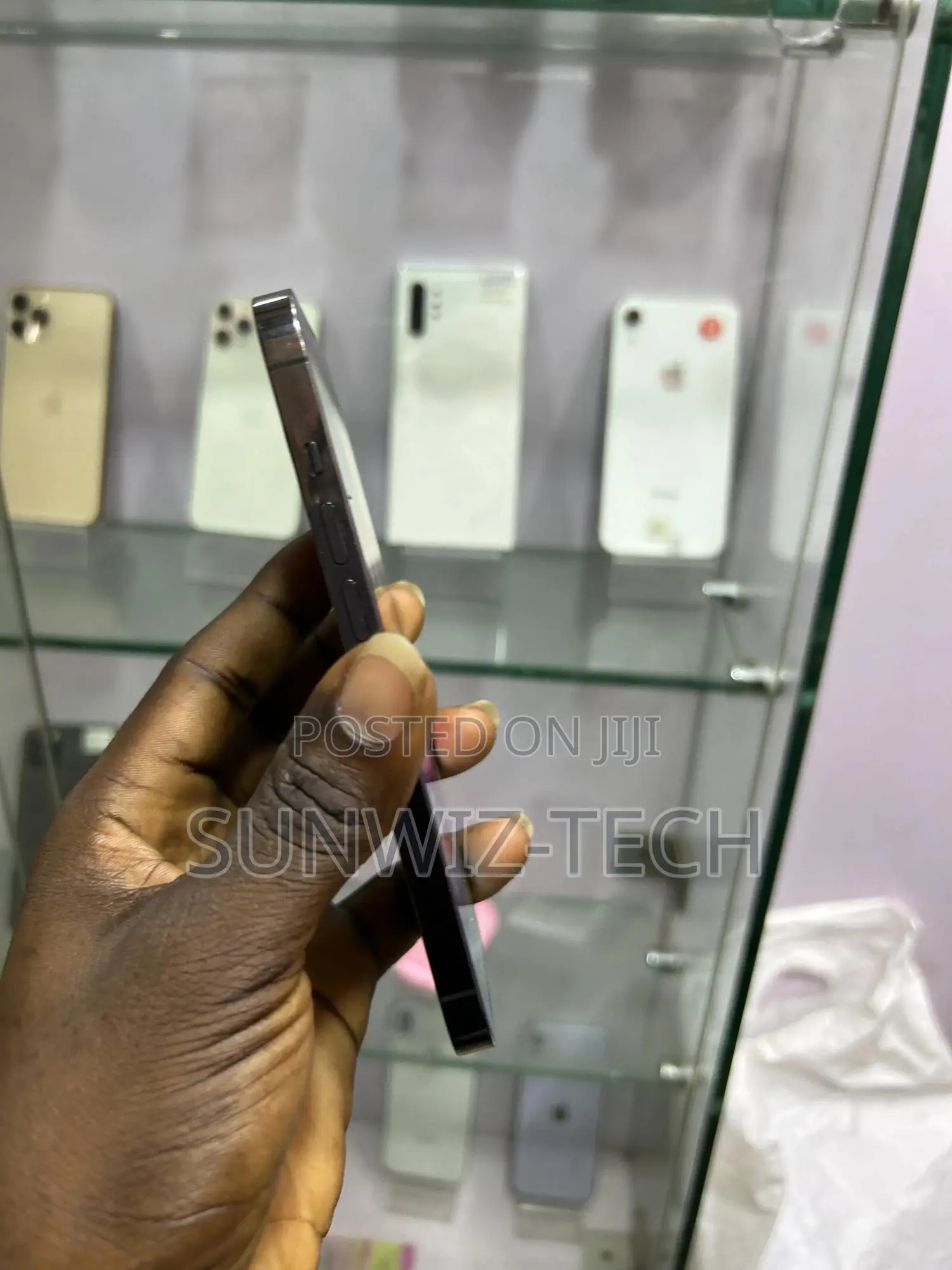 Apple iPhone 12 Pro 128 GB Black