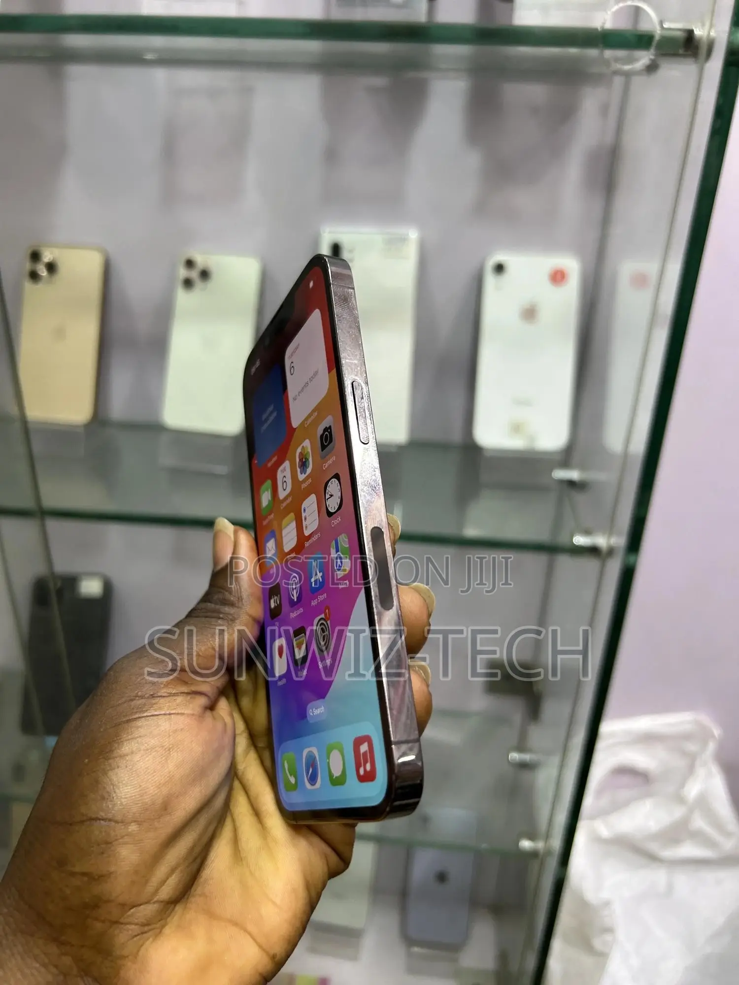 Apple iPhone 12 Pro 128 GB Black