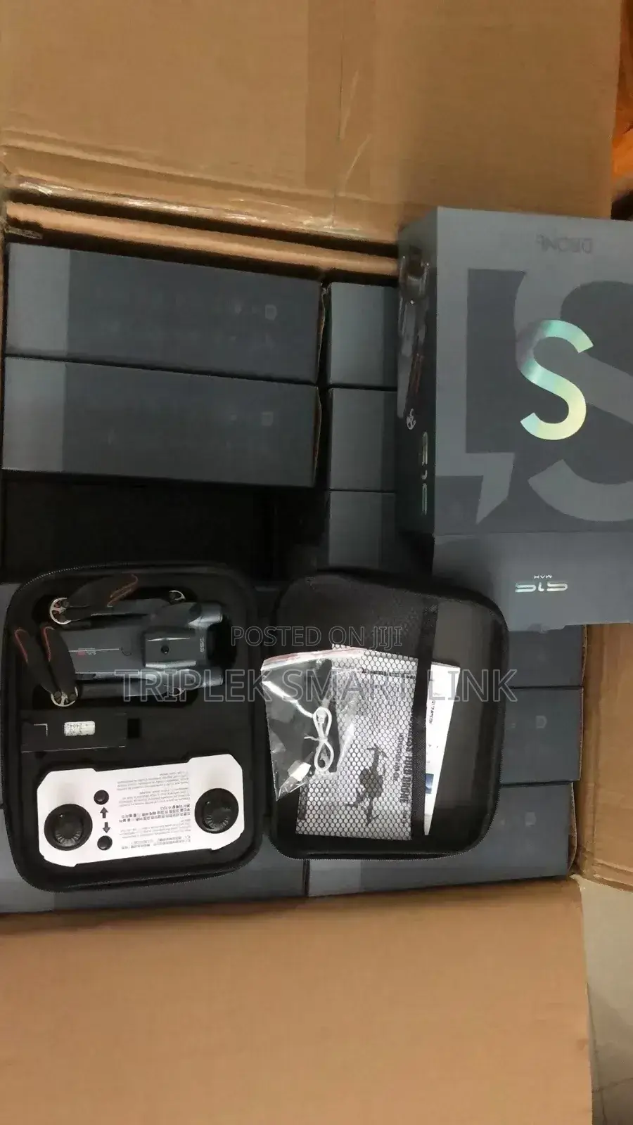 S1s Hd Wifi Obstacles Avoidance Drone. Bulk