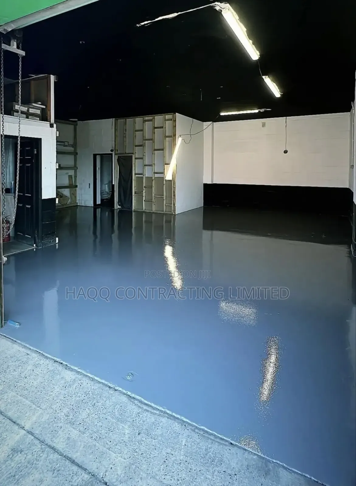 Most Reliable Warehouse Epoxy Flooring Expert, Quality Job