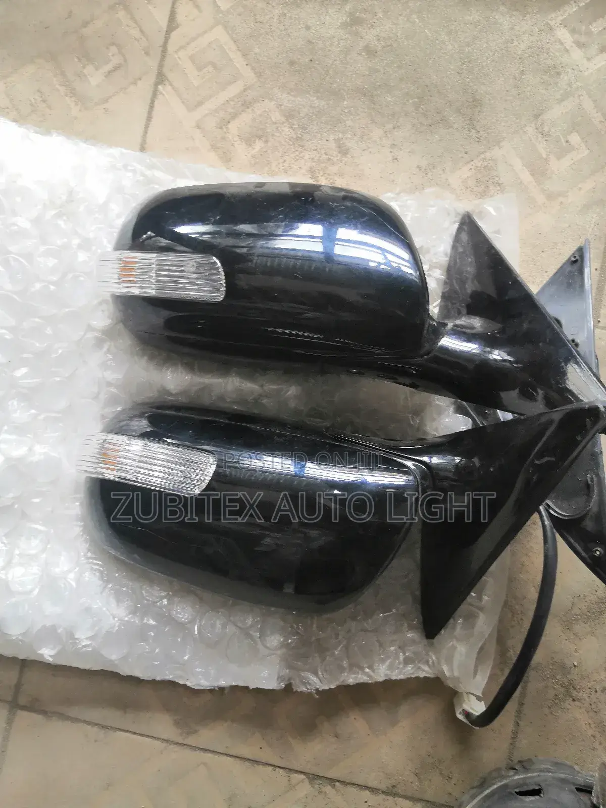 Complete Toyota Camry 2007 /2010 Side Mirror
