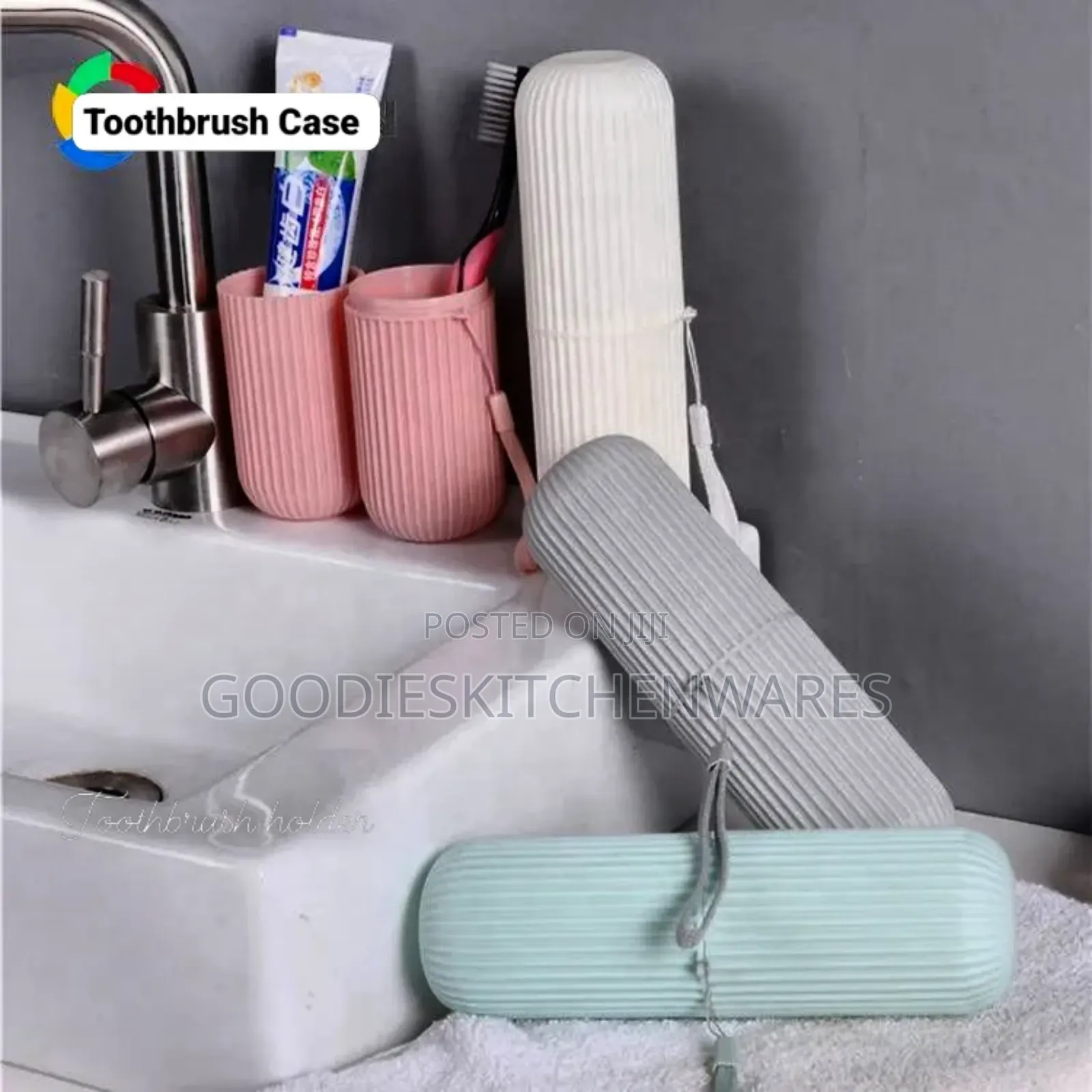 Toothbrush Holder