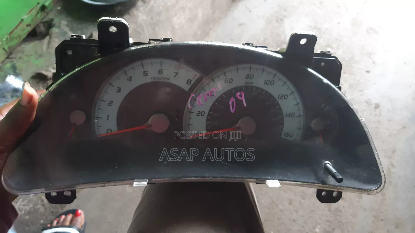 Speedometer for Toyota Camry 2007- 2010