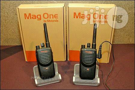 Radio Walkie Talkie