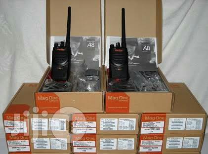 Radio Walkie Talkie