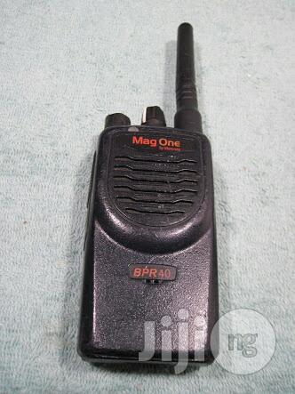 Radio Walkie Talkie