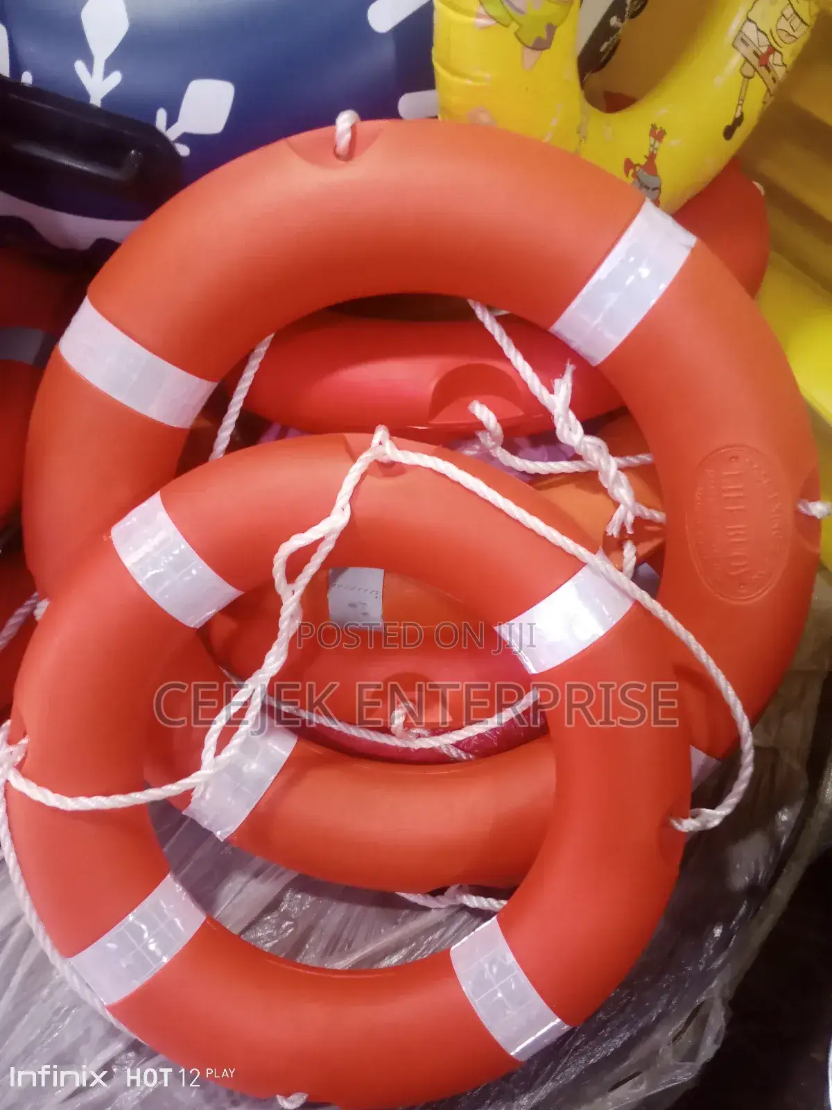Swimming Ring