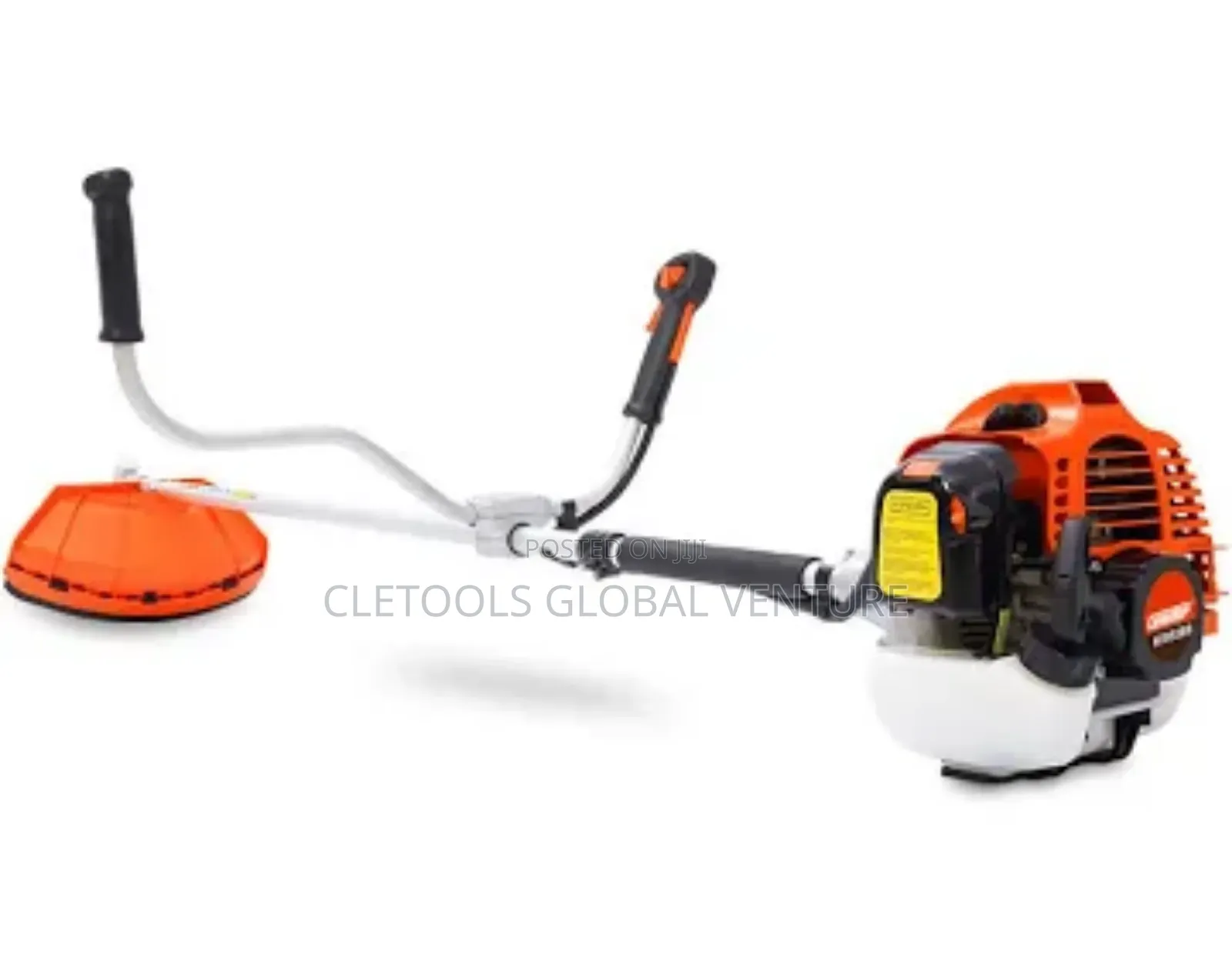 Original New Brush Cutting Machine.