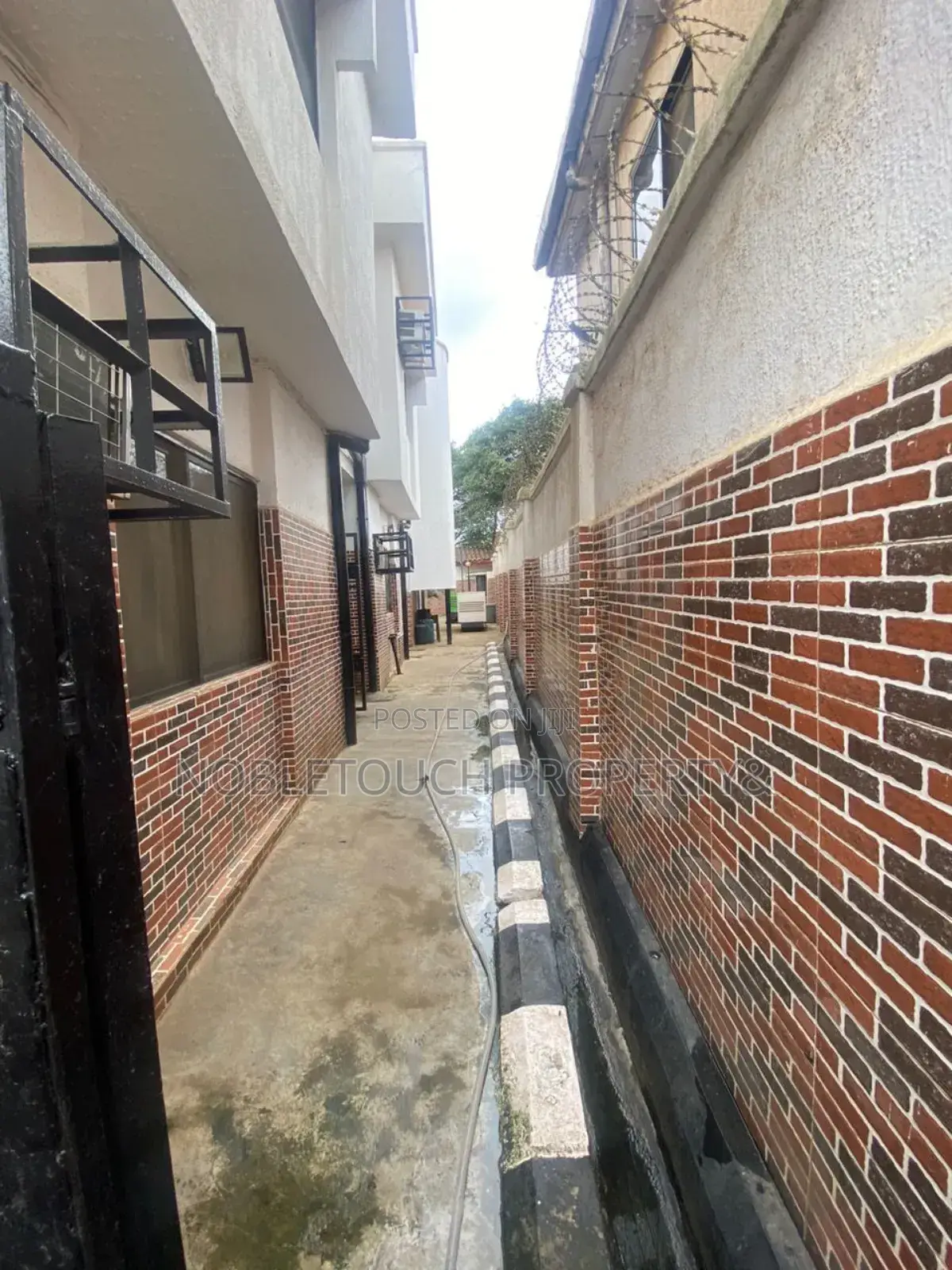 Nice Commercial Building Along Ikotun Ijegun Road