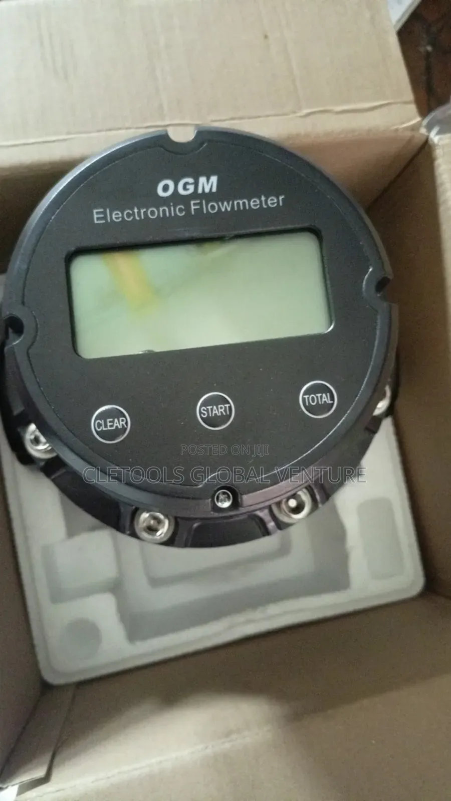 Oval Gear Flowmeter OGM 50