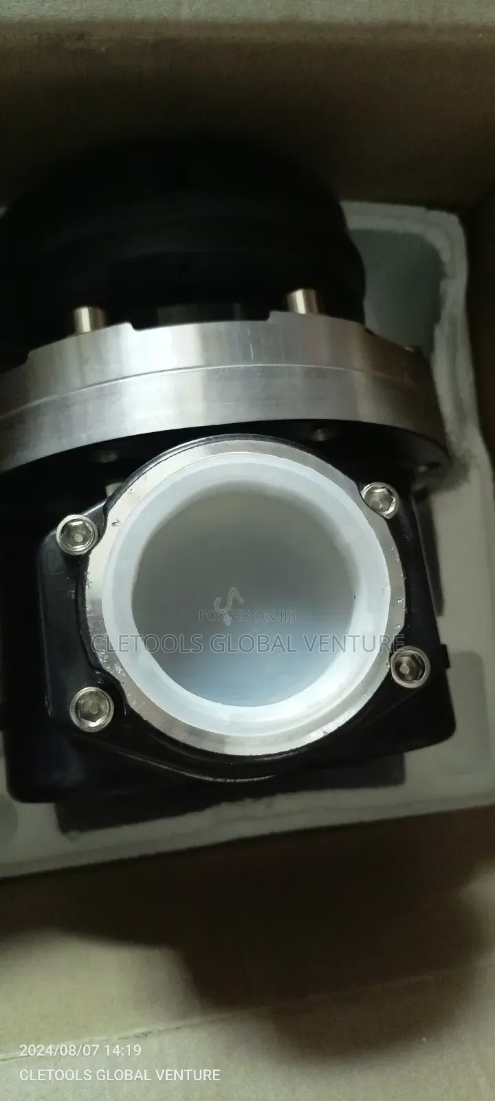 Oval Gear Flowmeter OGM 50